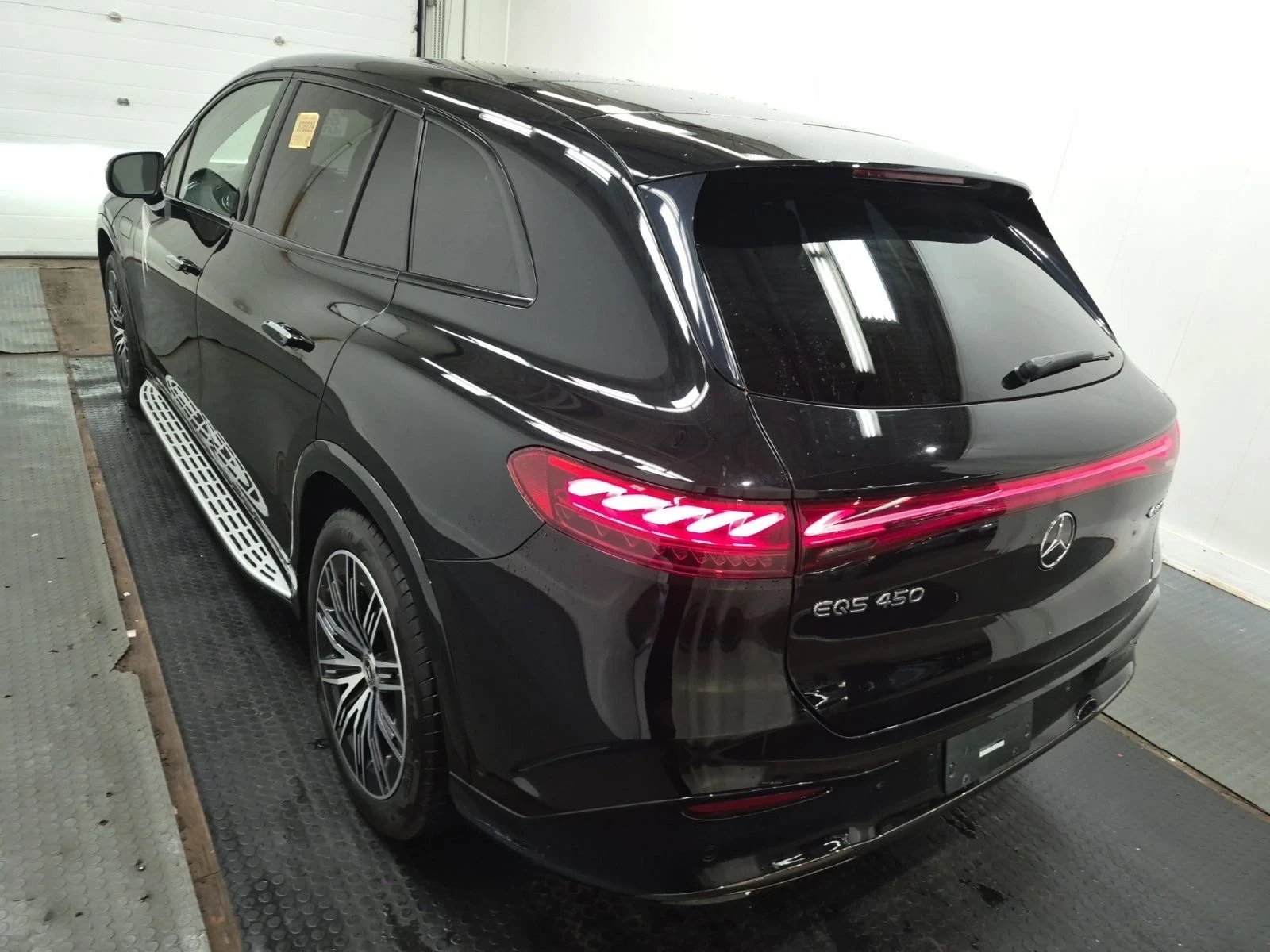 Mercedes-Benz EQS 450 AMG* 4Matic* Distronic* 360* distronic* Hypers, снимка 4 - Автомобили и джипове - 54749998
