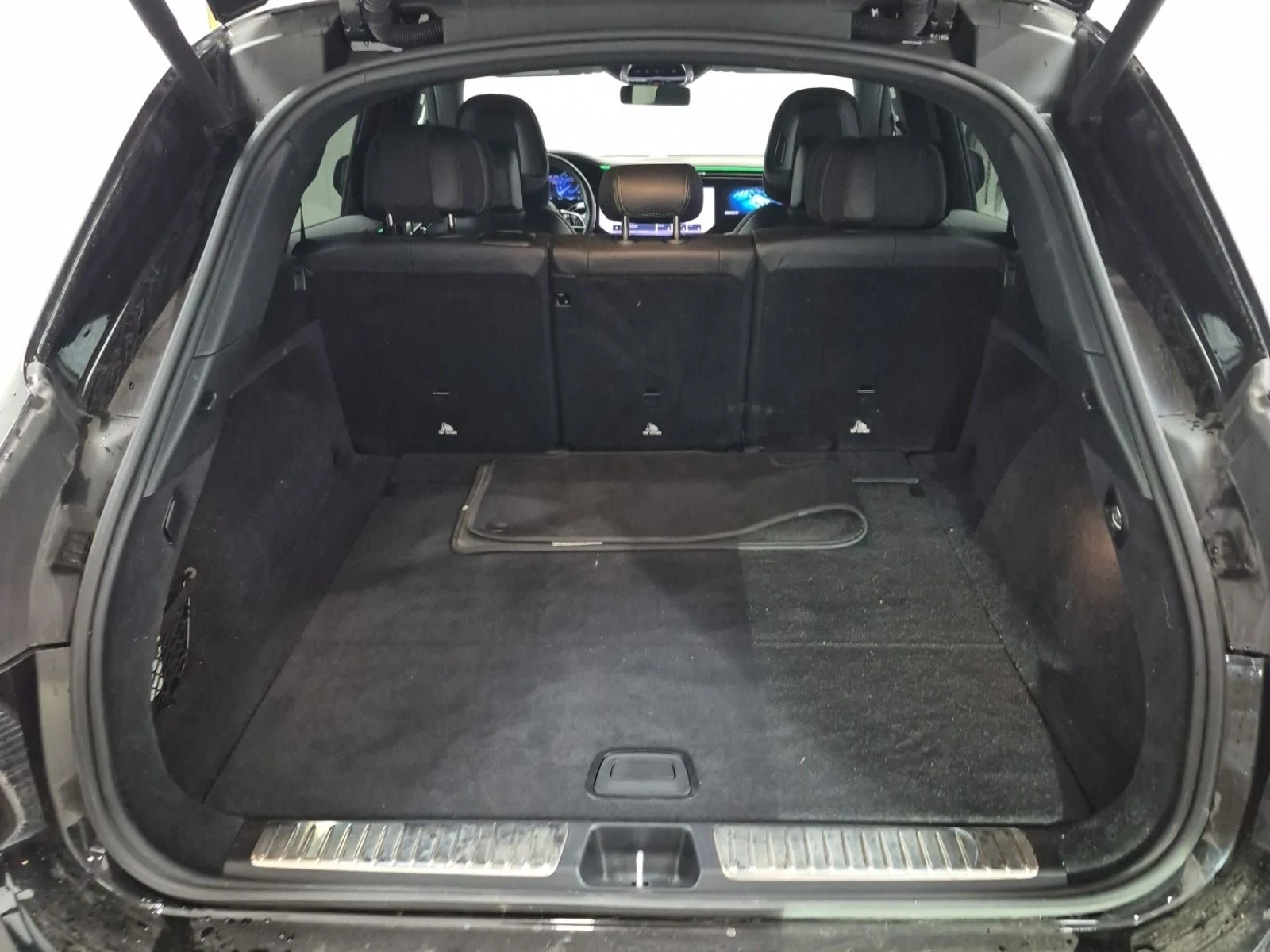 Mercedes-Benz EQS 450 AMG* 4Matic* Distronic* 360* distronic* Hypers, снимка 16 - Автомобили и джипове - 54749998