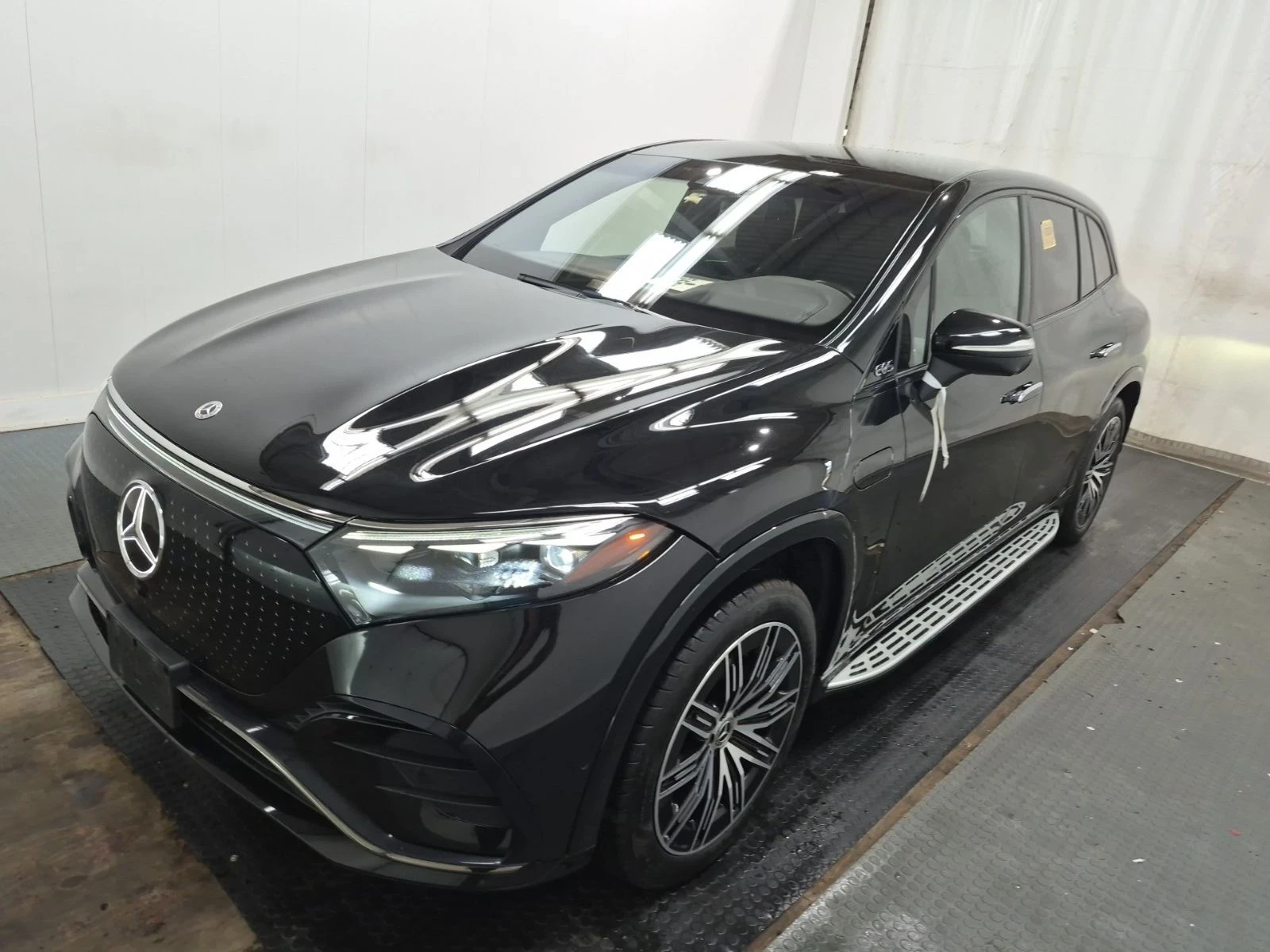Mercedes-Benz EQS 450 AMG* 4Matic* Distronic* 360* distronic* Hypers