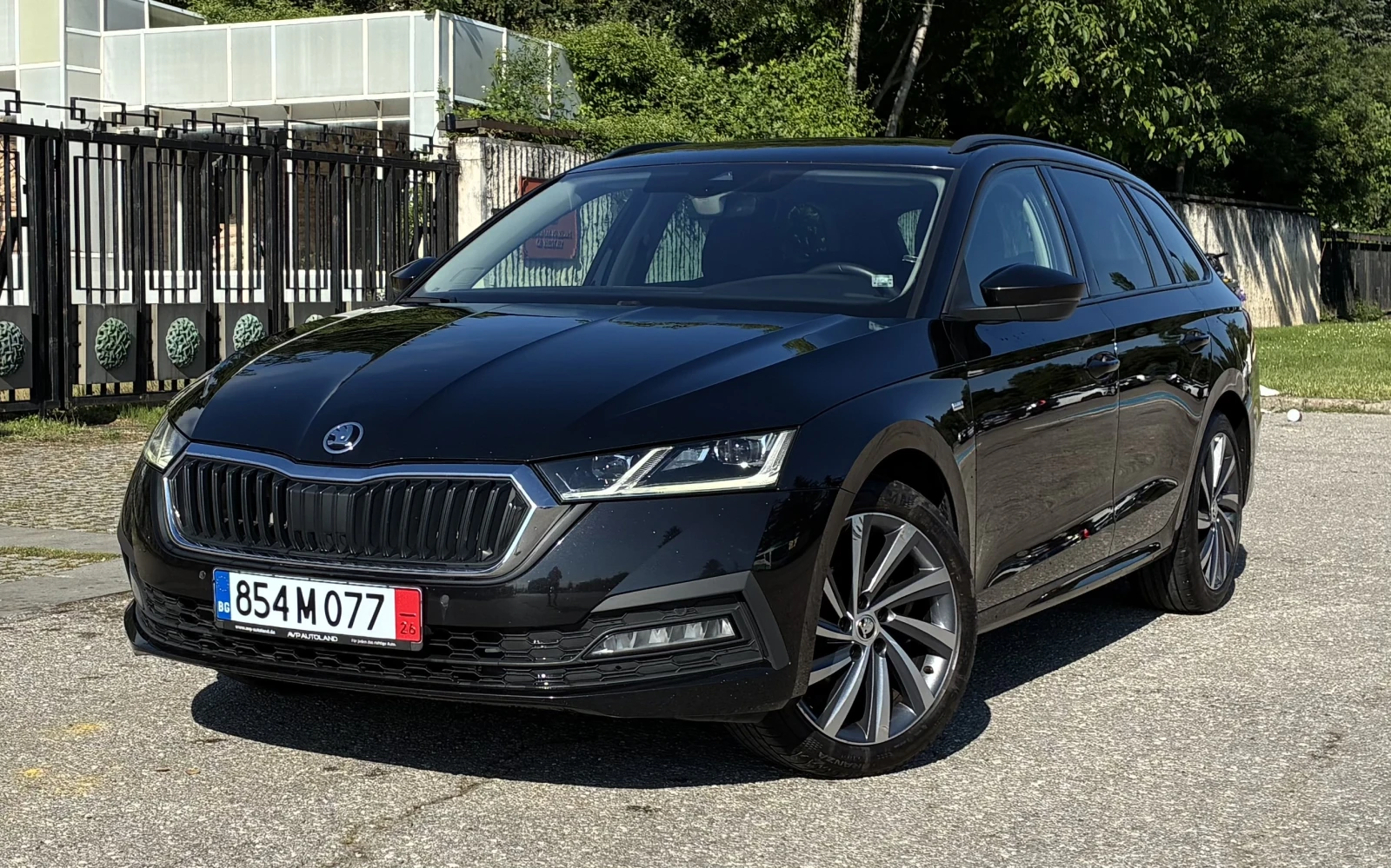 Skoda Octavia 2.0 TDI/150 PS/MATRIX/PDC/ACC