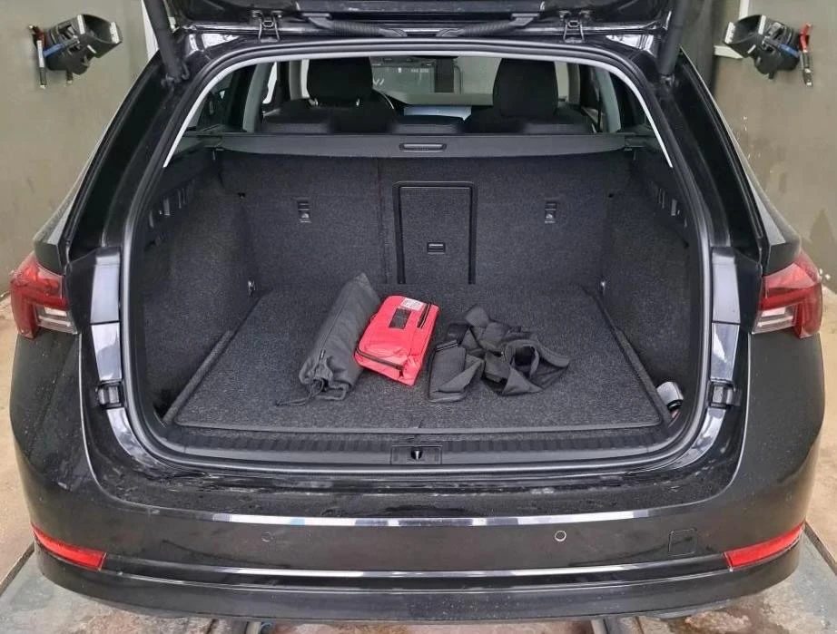 Skoda Octavia 2.0 TDI/150 PS/MATRIX/PDC/ACC, снимка 10 - Автомобили и джипове - 54763573