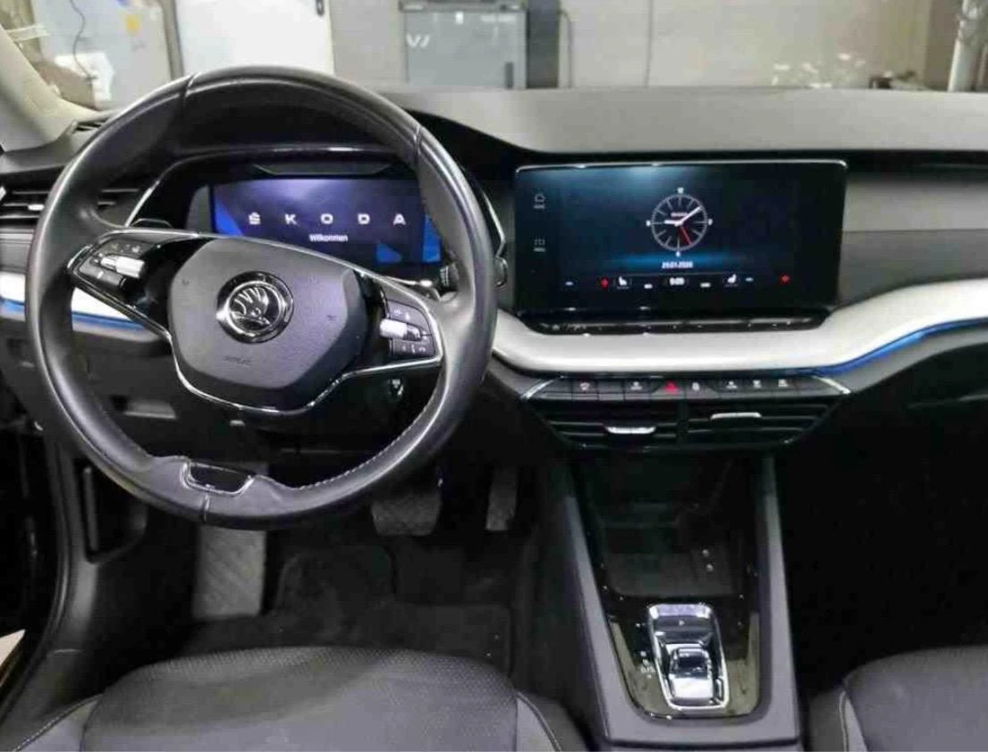 Skoda Octavia 2.0 TDI/150 PS/MATRIX/PDC/ACC, снимка 5 - Автомобили и джипове - 54763573
