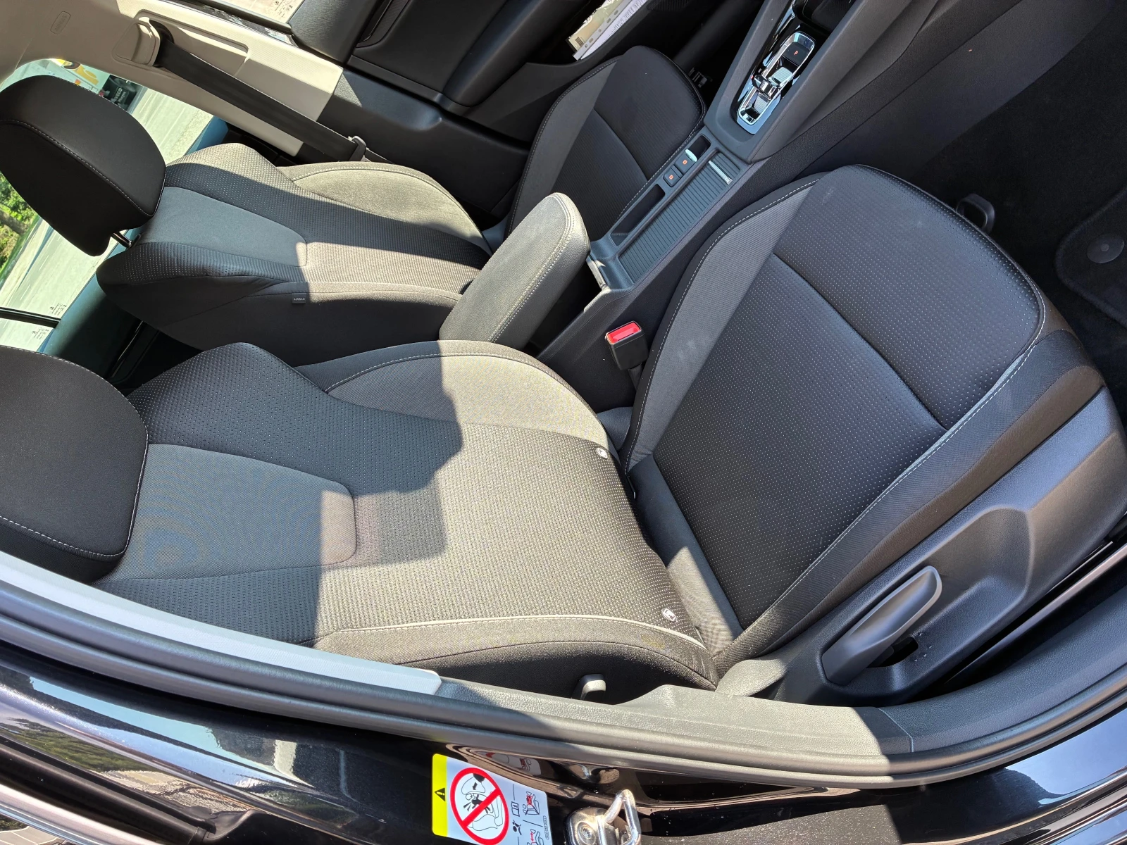 Skoda Octavia 2.0 TDI/150 PS/MATRIX/PDC/ACC, снимка 14 - Автомобили и джипове - 55066134