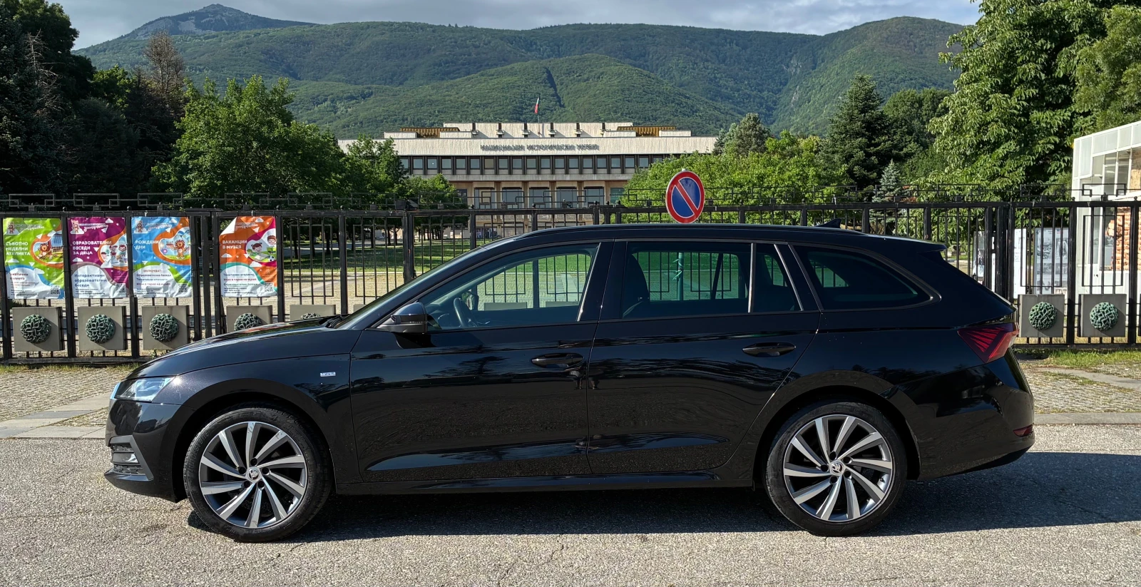 Skoda Octavia 2.0 TDI/150 PS/MATRIX/PDC/ACC, снимка 8 - Автомобили и джипове - 54965065