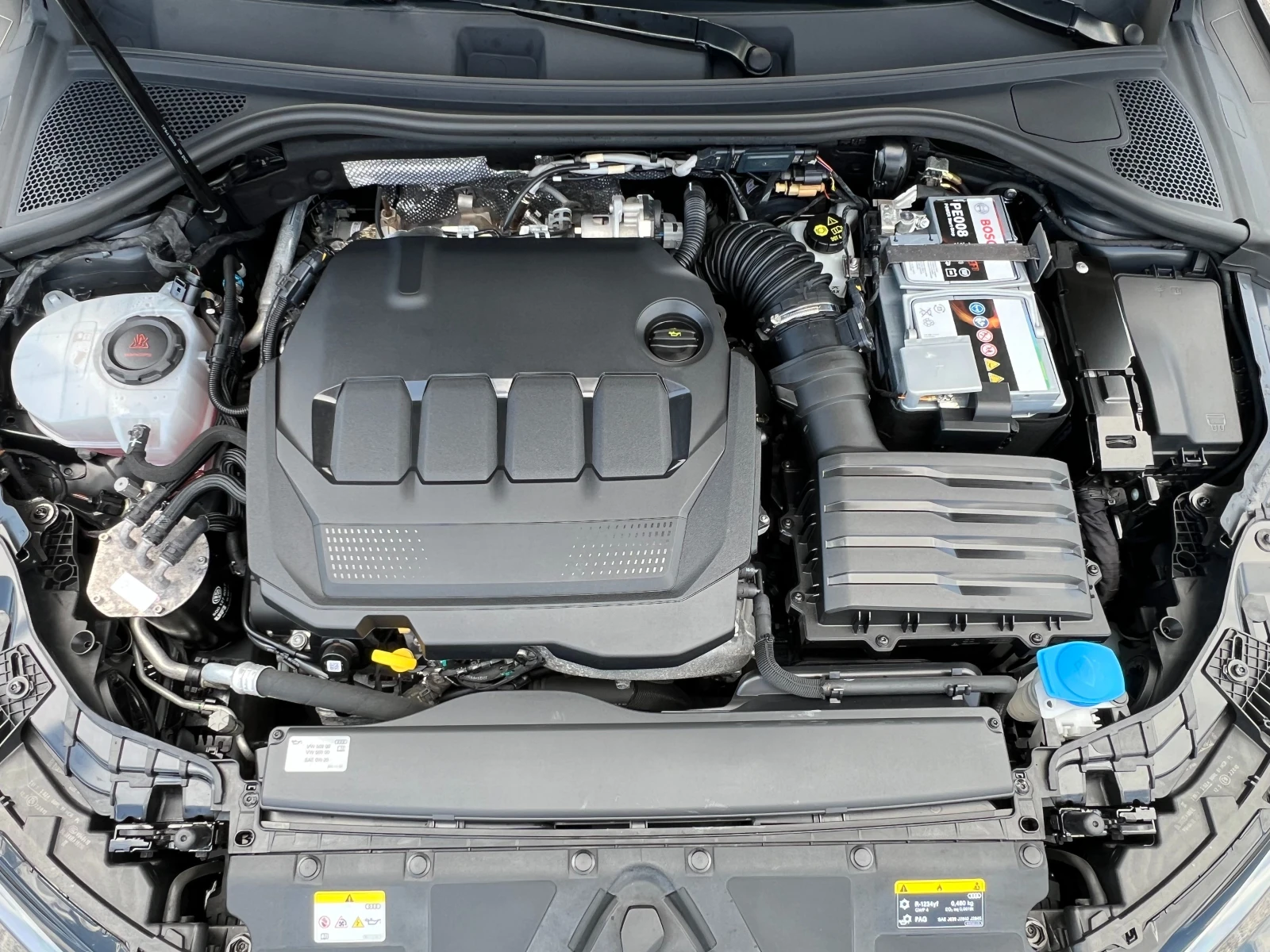 Audi A3 2.0TDI НАВИГАЦИЯ/Дигитал/LED/ACC/PDC/Серв. история, снимка 8 - Автомобили и джипове - 54790866