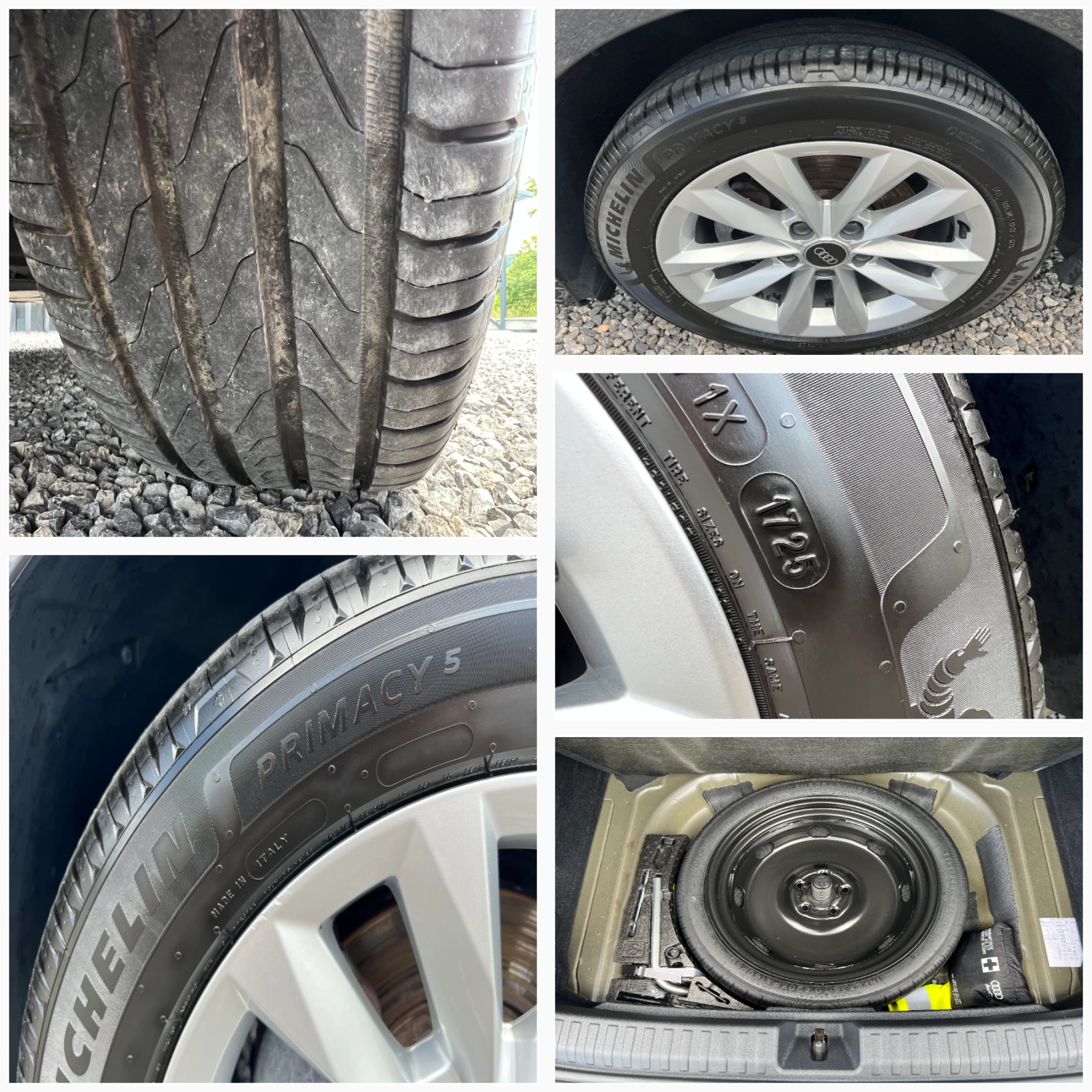 Audi A3 2.0TDI НАВИГАЦИЯ/Дигитал/LED/ACC/PDC/Серв. история, снимка 16 - Автомобили и джипове - 54790866