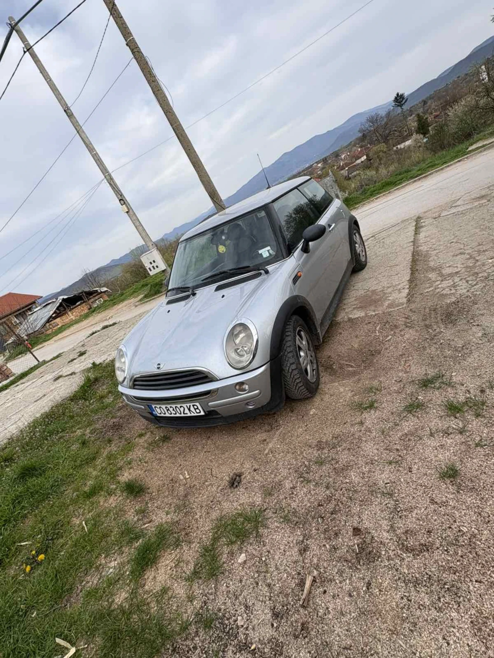 Mini Cooper