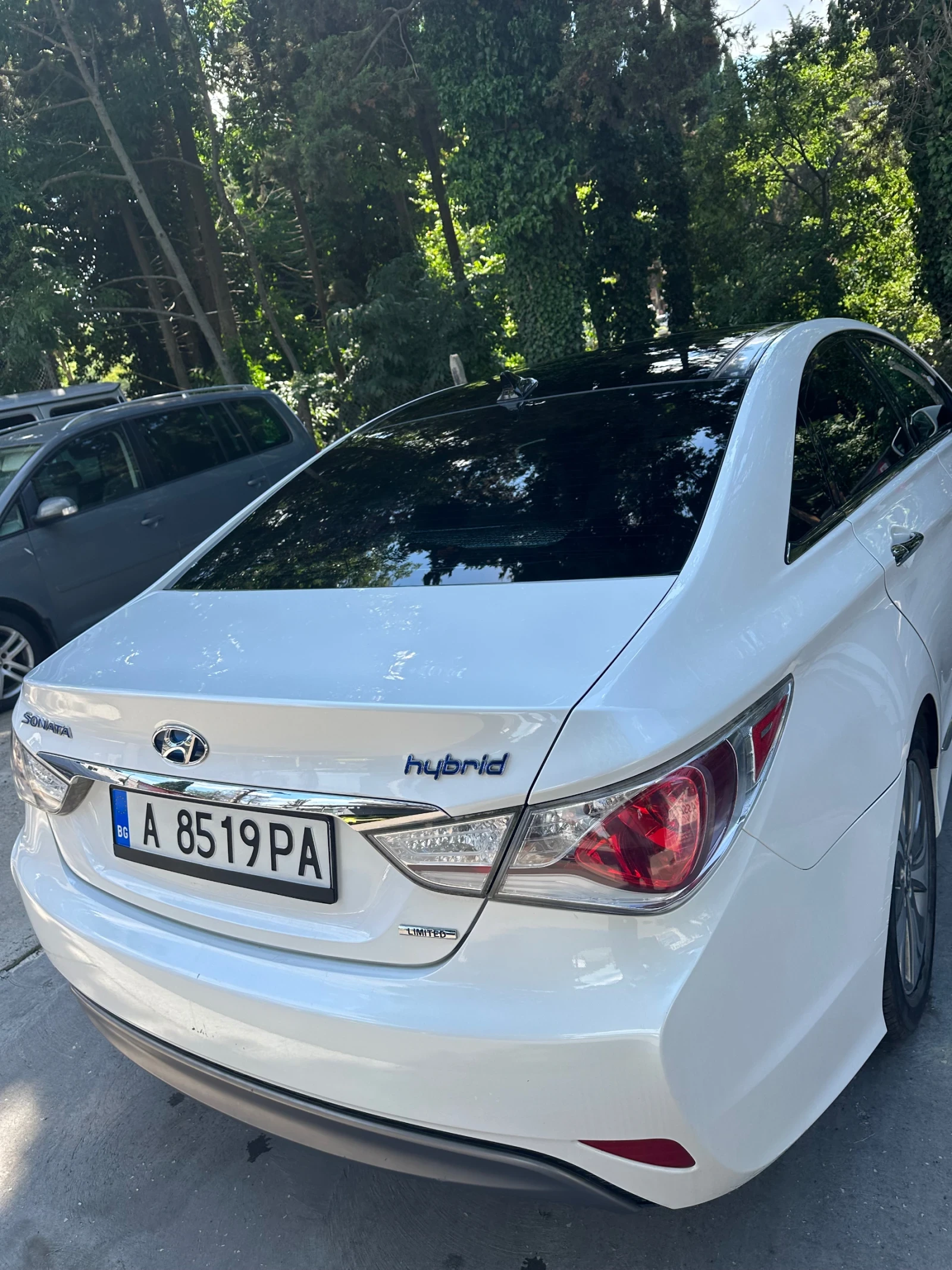 Hyundai Sonata, снимка 5 - Автомобили и джипове - 54894972