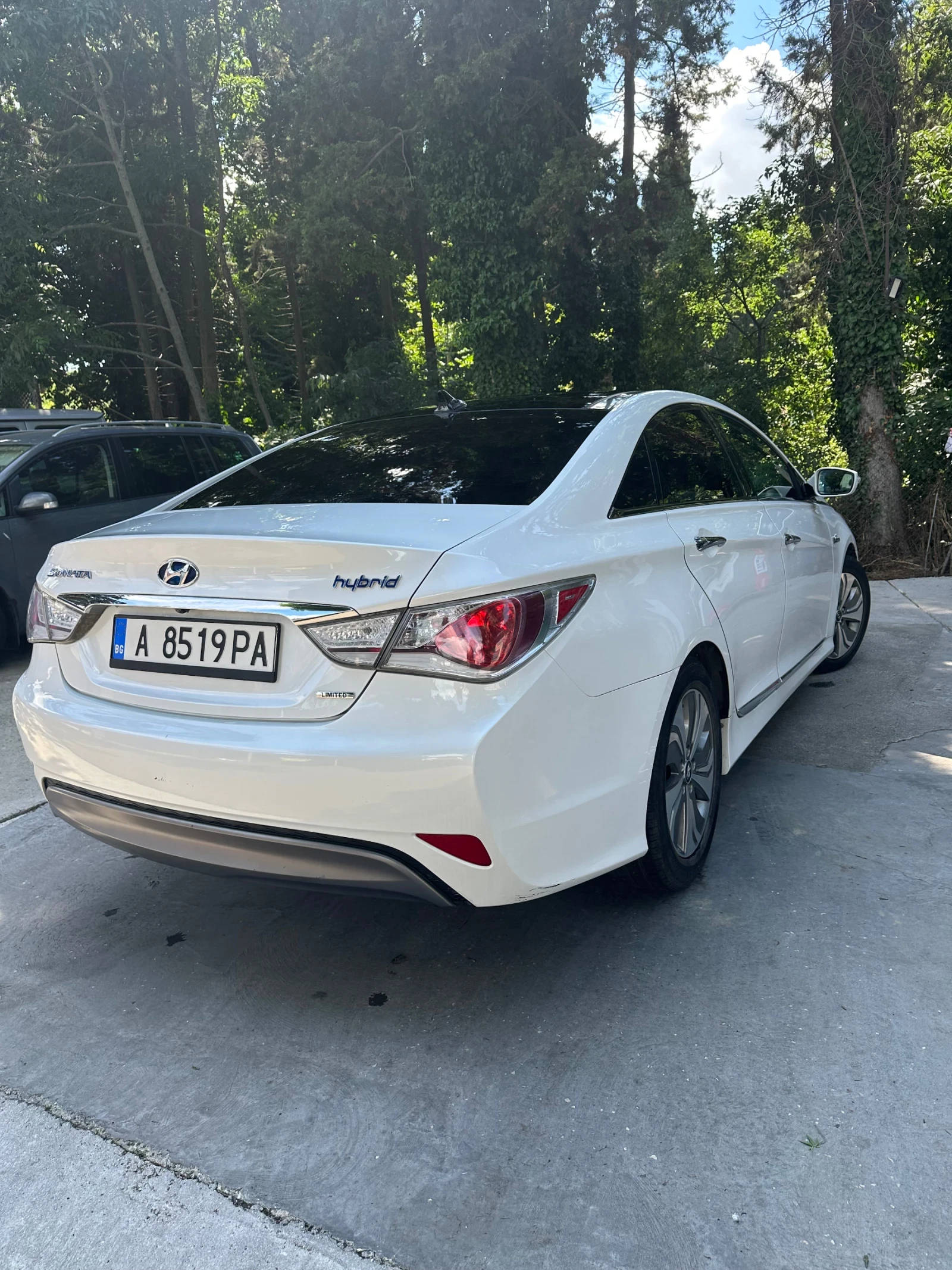 Hyundai Sonata, снимка 6 - Автомобили и джипове - 54894972