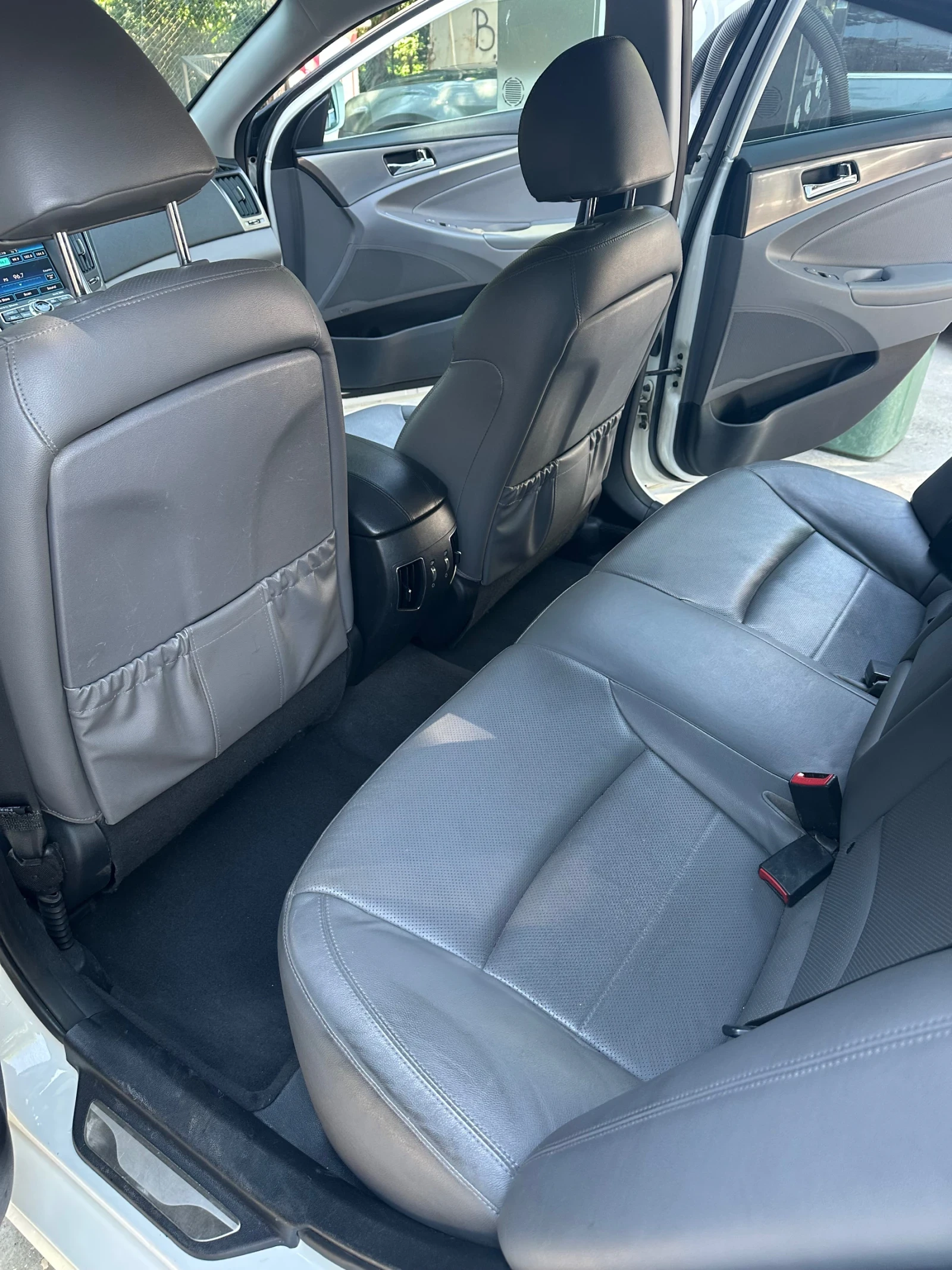 Hyundai Sonata, снимка 3 - Автомобили и джипове - 54894972
