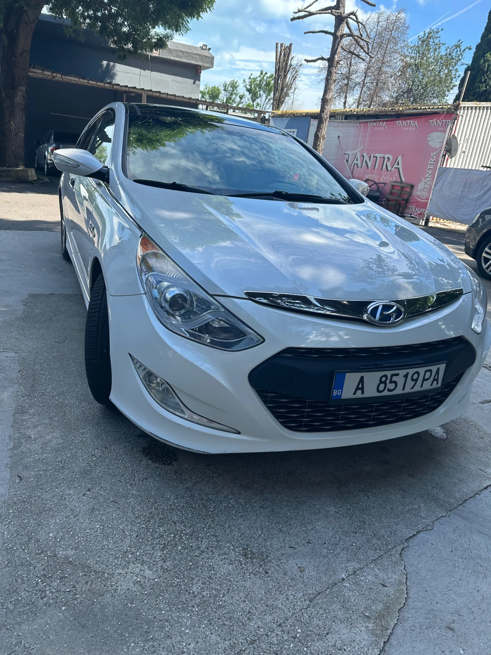 Hyundai Sonata