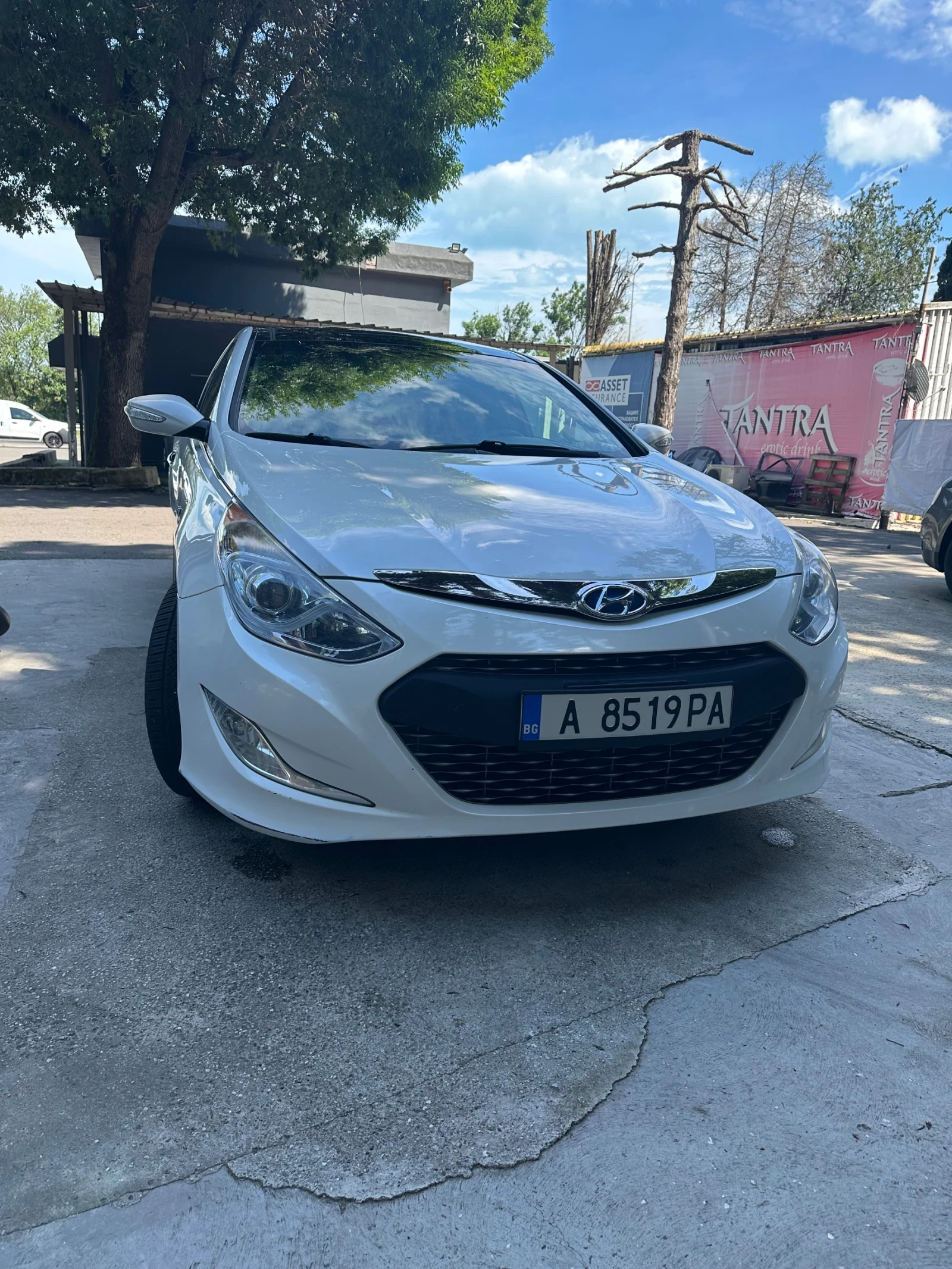 Hyundai Sonata, снимка 7 - Автомобили и джипове - 54894972
