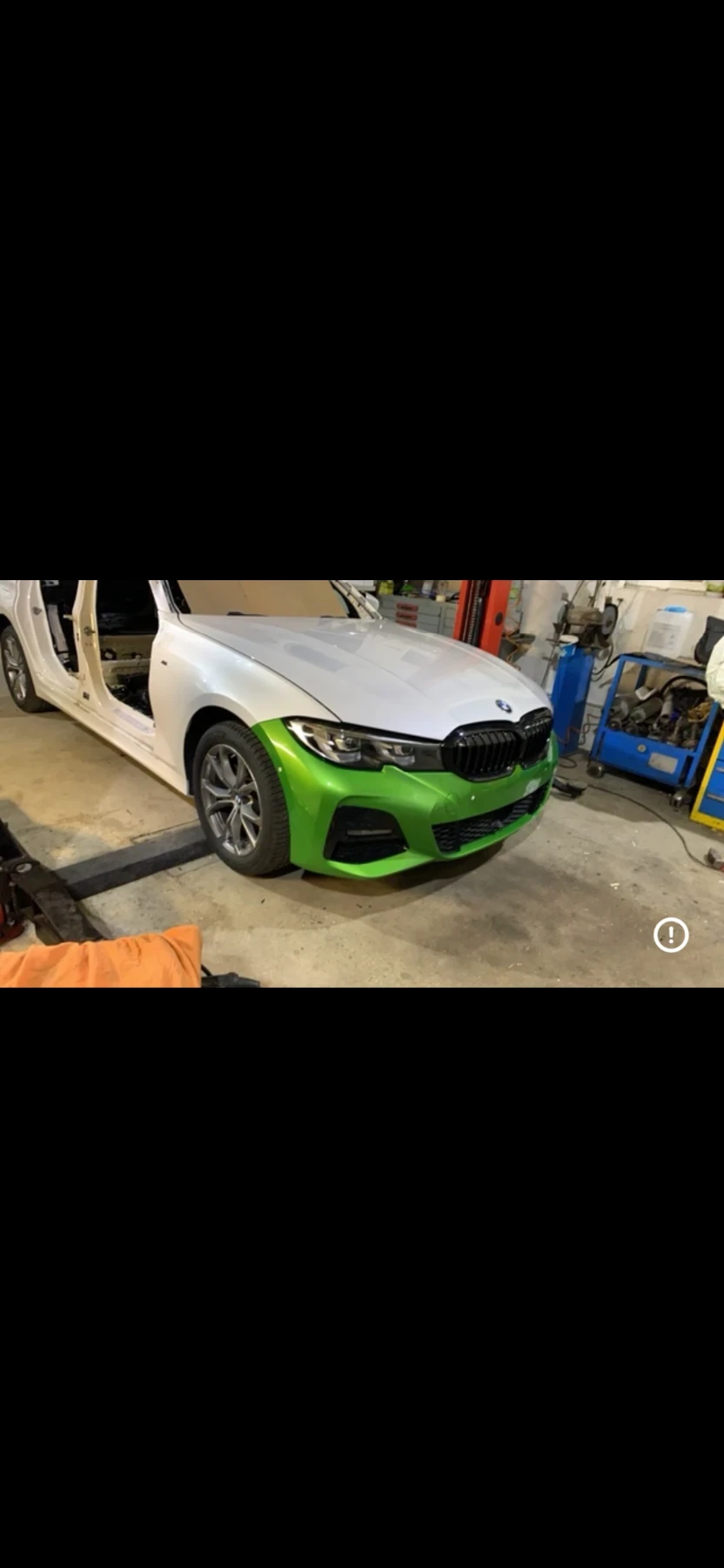 BMW 320, снимка 2 - Автомобили и джипове - 54933736