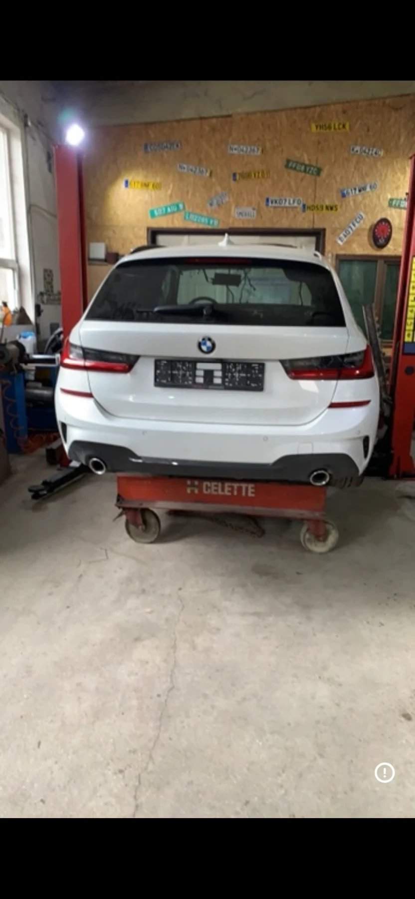 BMW 320, снимка 3 - Автомобили и джипове - 54933736