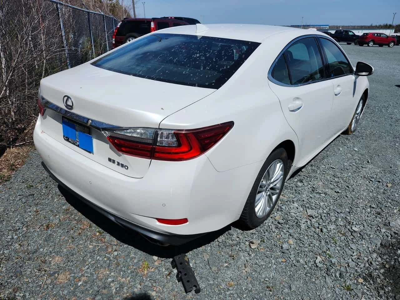 Lexus ES 350 * 4DR SDN * CARFAX * , снимка 3 - Автомобили и джипове - 54953220
