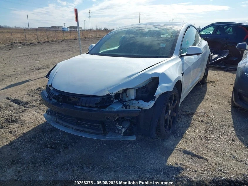 Tesla Model 3 Facelift LFP Термопомпа, снимка 7 - Автомобили и джипове - 54965040