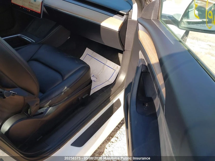 Tesla Model 3 Facelift LFP Термопомпа, снимка 6 - Автомобили и джипове - 54965040
