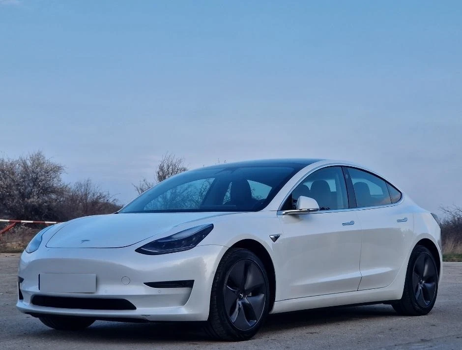 Tesla Model 3 Facelift LFP Термопомпа