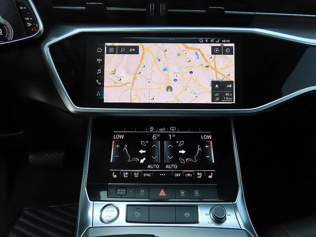 Audi A6 2020* 360* ОБДУХ* ДИСТРОНИК* КРАЙНА ЦЕНА, снимка 11 - Автомобили и джипове - 54975383