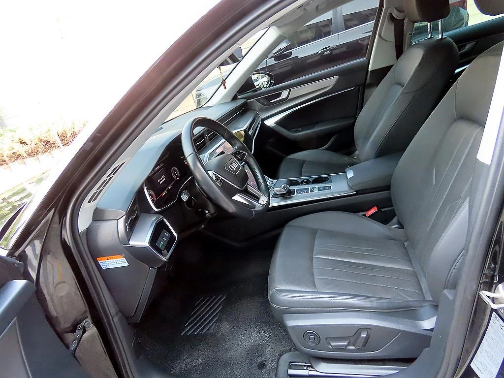 Audi A6 2020* 360* ОБДУХ* ДИСТРОНИК* КРАЙНА ЦЕНА, снимка 8 - Автомобили и джипове - 54975383