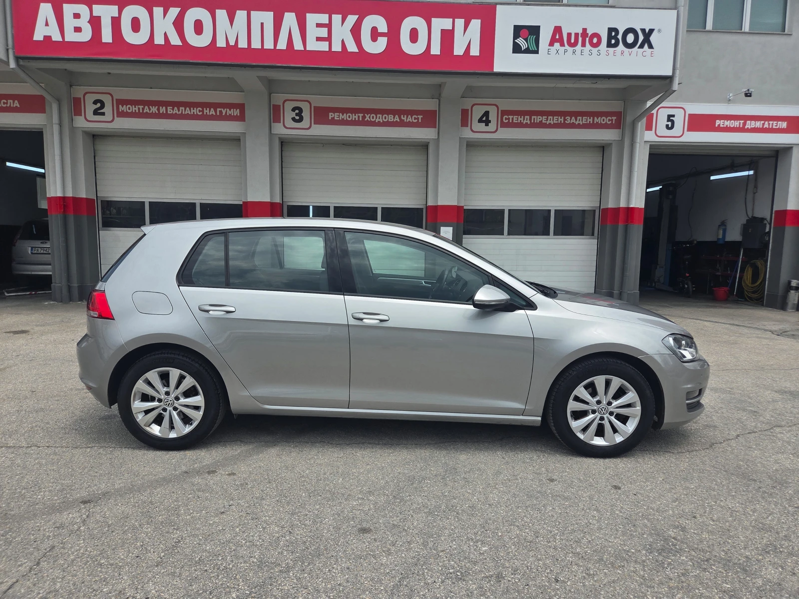 VW Golf VII 1.6 TDI (105 Hp) Comfortline, снимка 6 - Автомобили и джипове - 55131278