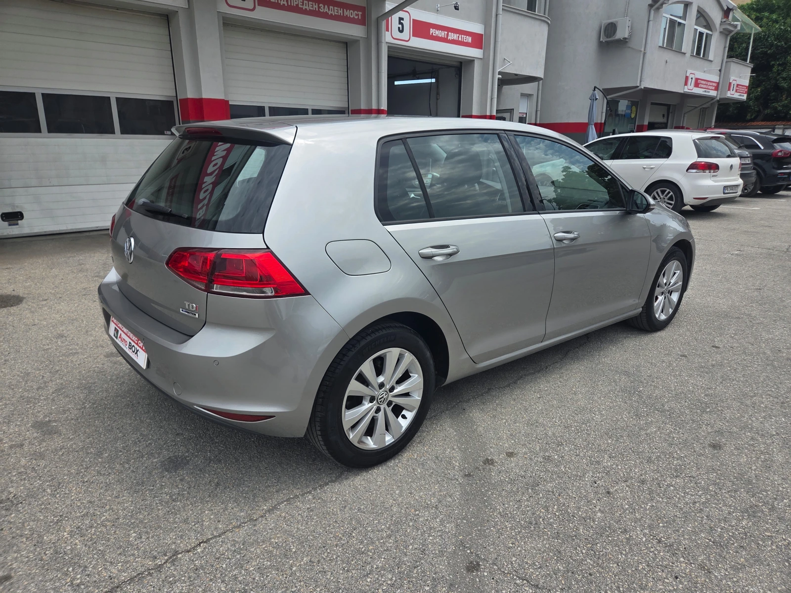 VW Golf VII 1.6 TDI (105 Hp) Comfortline, снимка 5 - Автомобили и джипове - 55131278