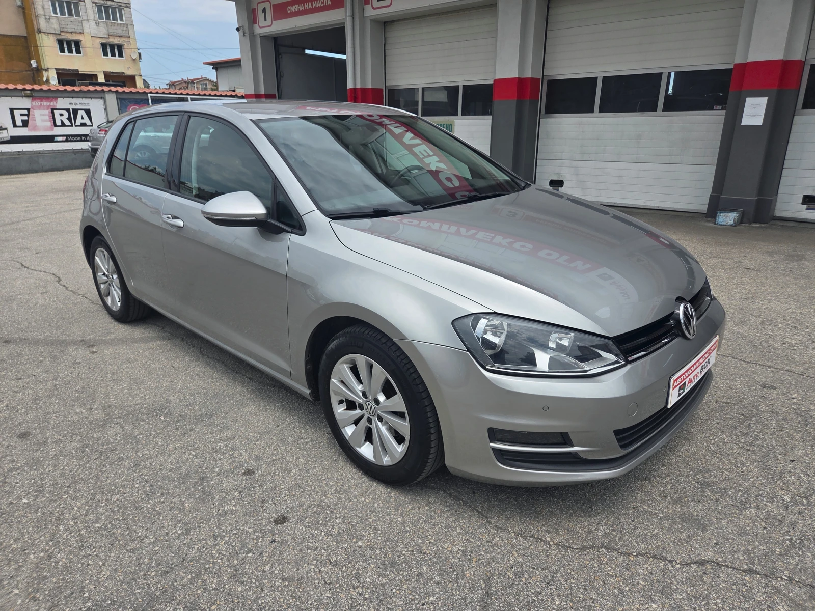VW Golf VII 1.6 TDI (105 Hp) Comfortline, снимка 7 - Автомобили и джипове - 55131278