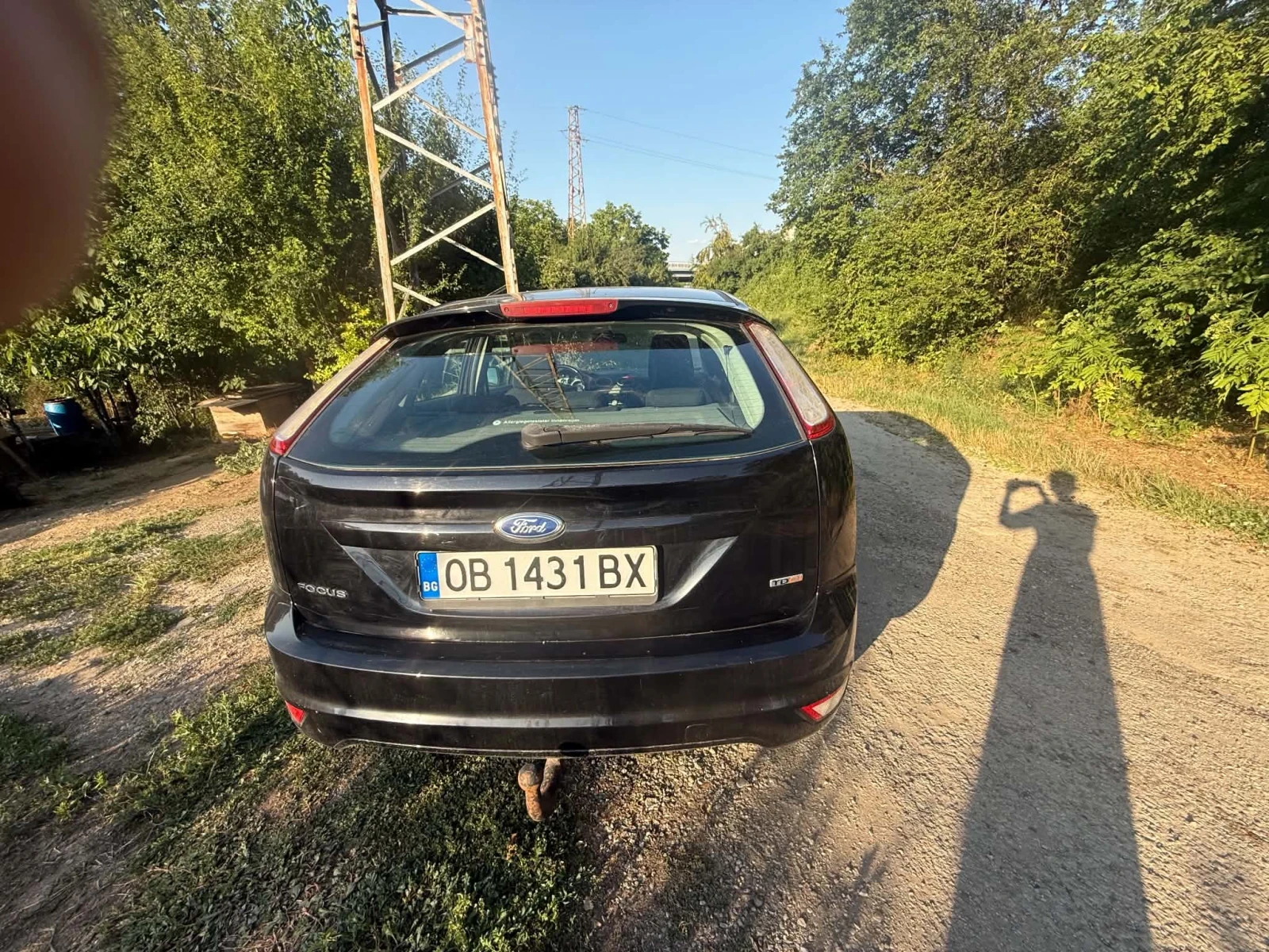 Ford Focus 1.6cdti, снимка 3 - Автомобили и джипове - 55339182