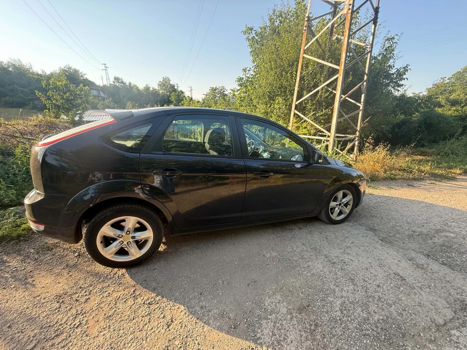 Ford Focus 1.6cdti, снимка 6 - Автомобили и джипове - 55339182