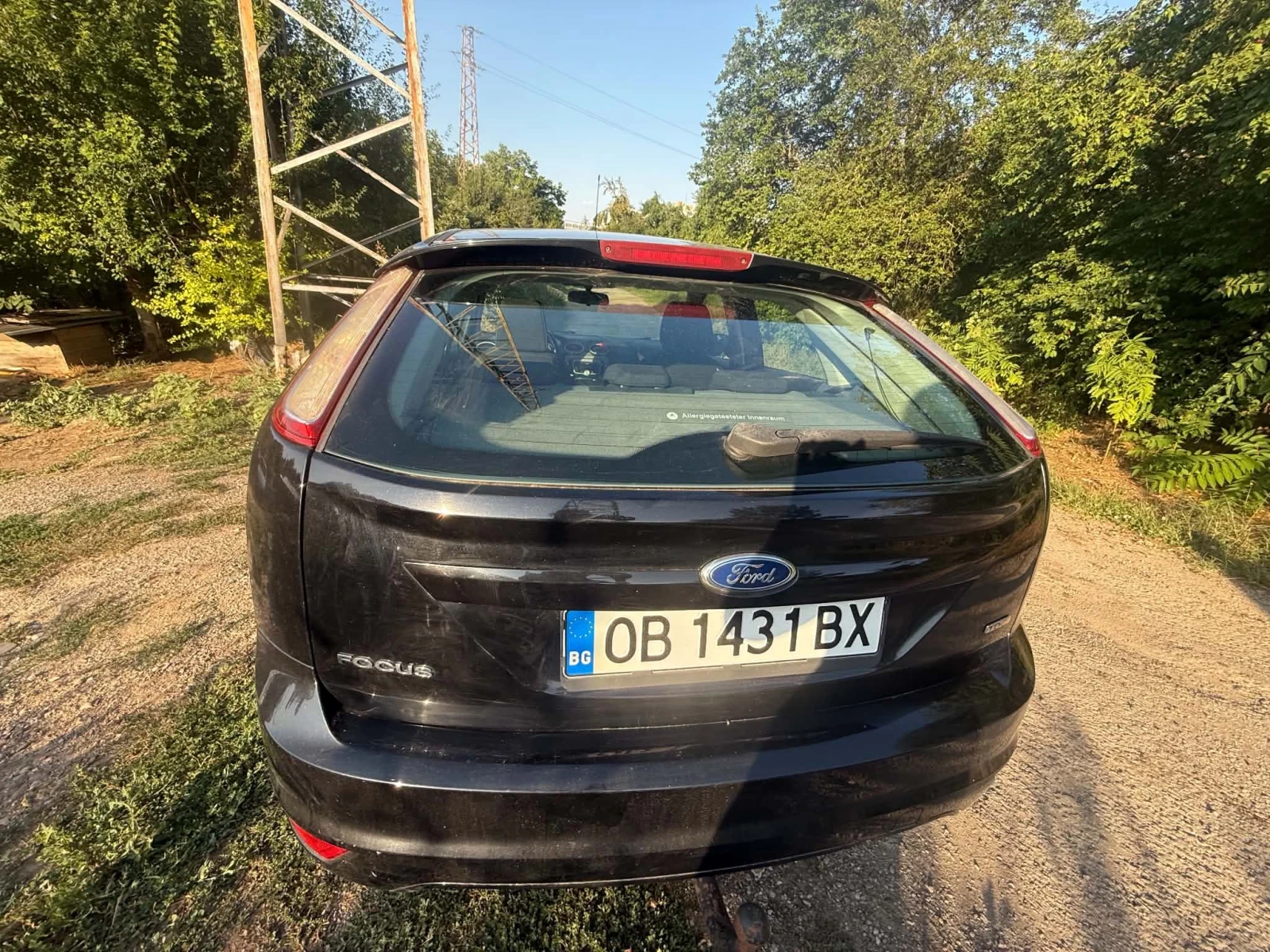 Ford Focus 1.6cdti, снимка 2 - Автомобили и джипове - 55339182