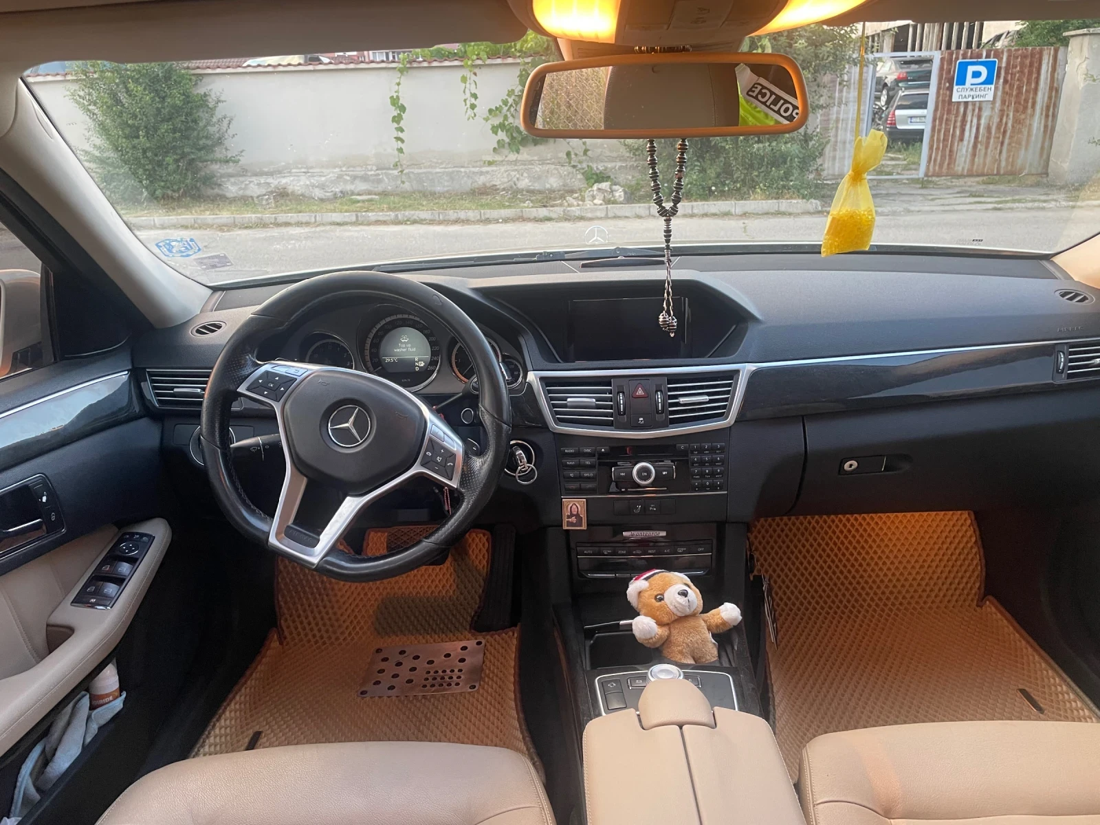 Mercedes-Benz E 350 CDI, снимка 5 - Автомобили и джипове - 55352956