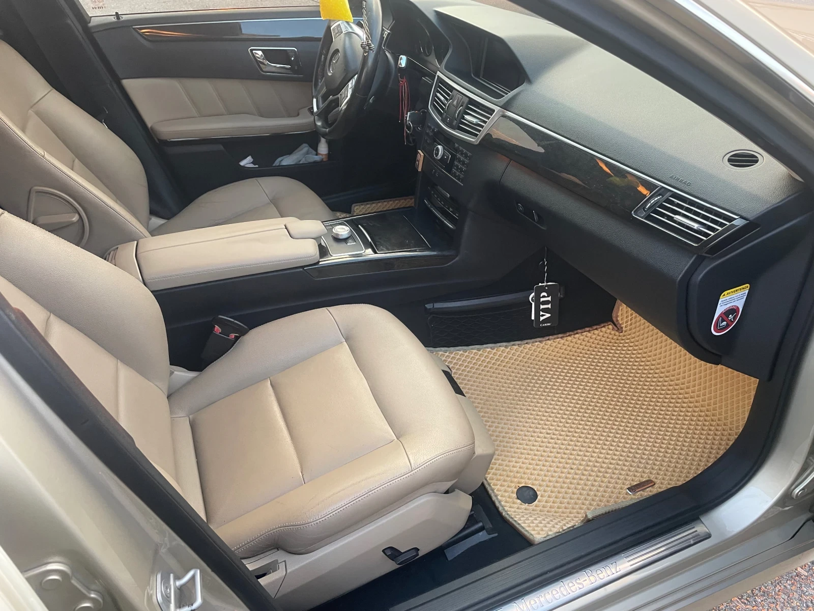 Mercedes-Benz E 350 CDI, снимка 8 - Автомобили и джипове - 55352956