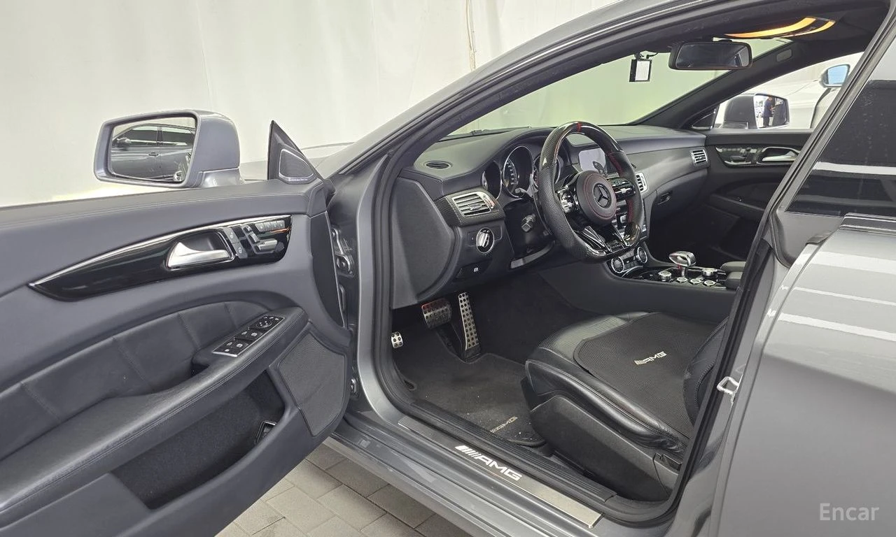 Mercedes-Benz CLS 63 AMG PERFORMANCE* PACAGE* ���������* �����* HARMON* KAR | Mobile.bg � ����������� 5