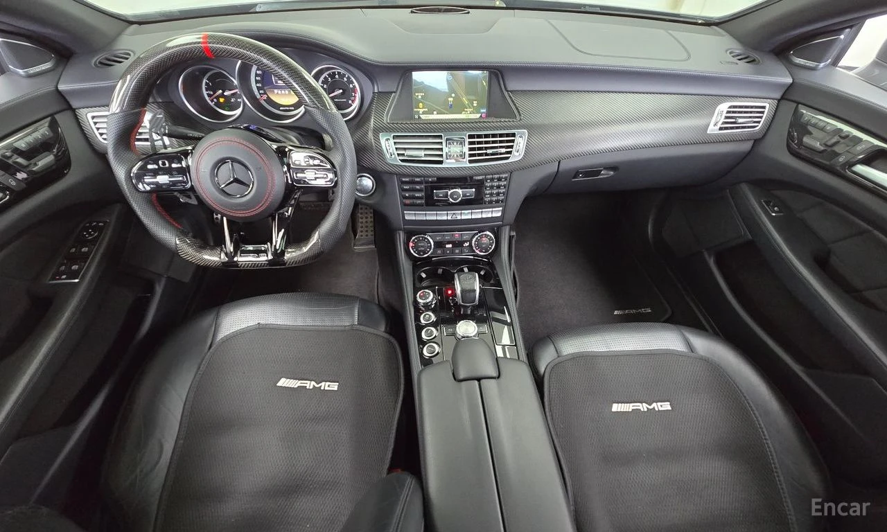 Mercedes-Benz CLS 63 AMG PERFORMANCE* PACAGE* ���������* �����* HARMON* KAR | Mobile.bg � ����������� 7