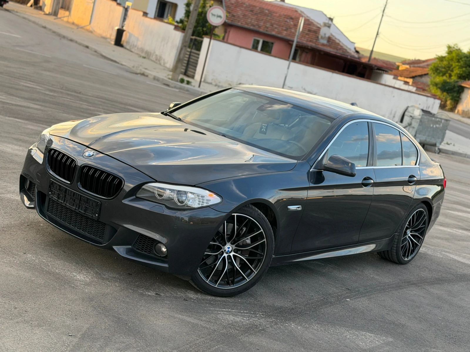BMW 530 M-Пакет/УНИКАТ/20  