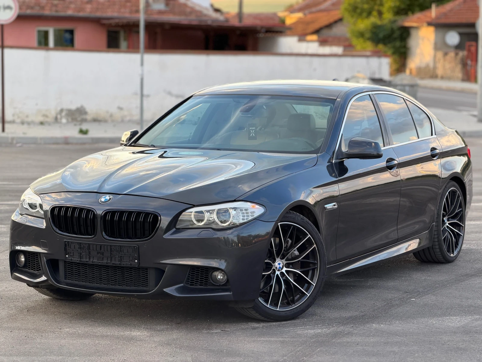 BMW 530 M-Пакет/УНИКАТ/20  , снимка 5 - Автомобили и джипове - 55381569