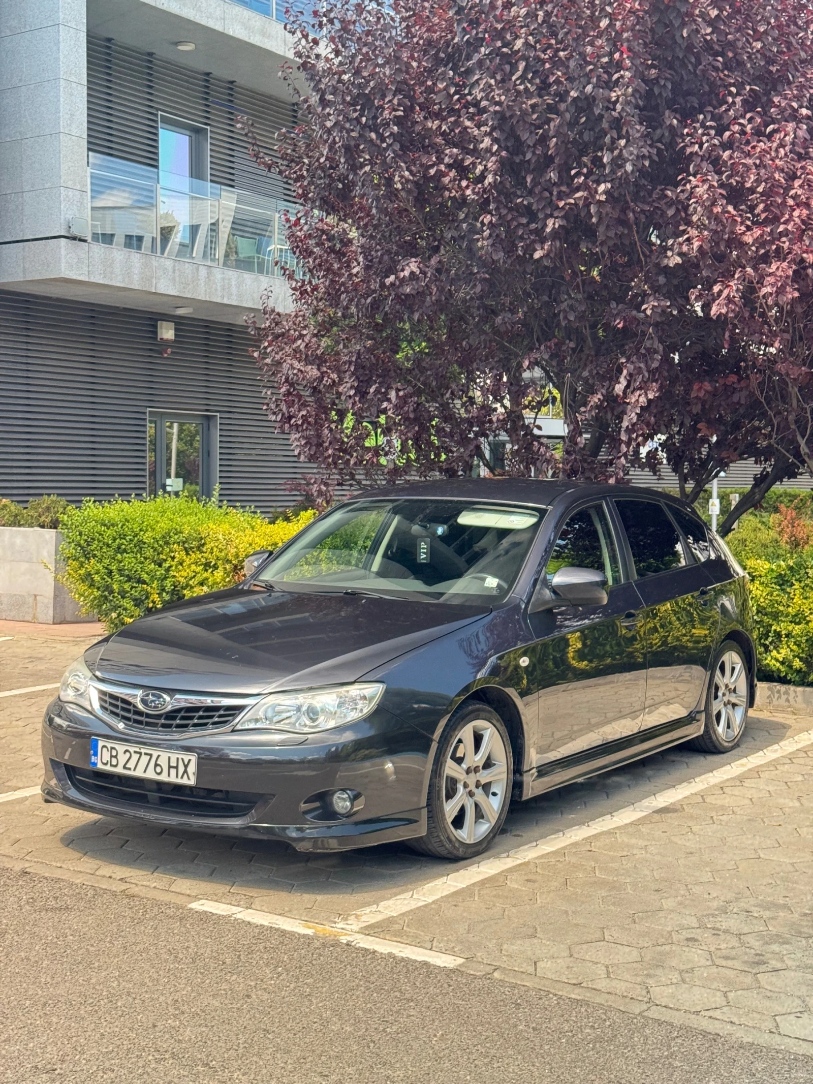 Subaru Impreza 1.5i AWD 5 скорости