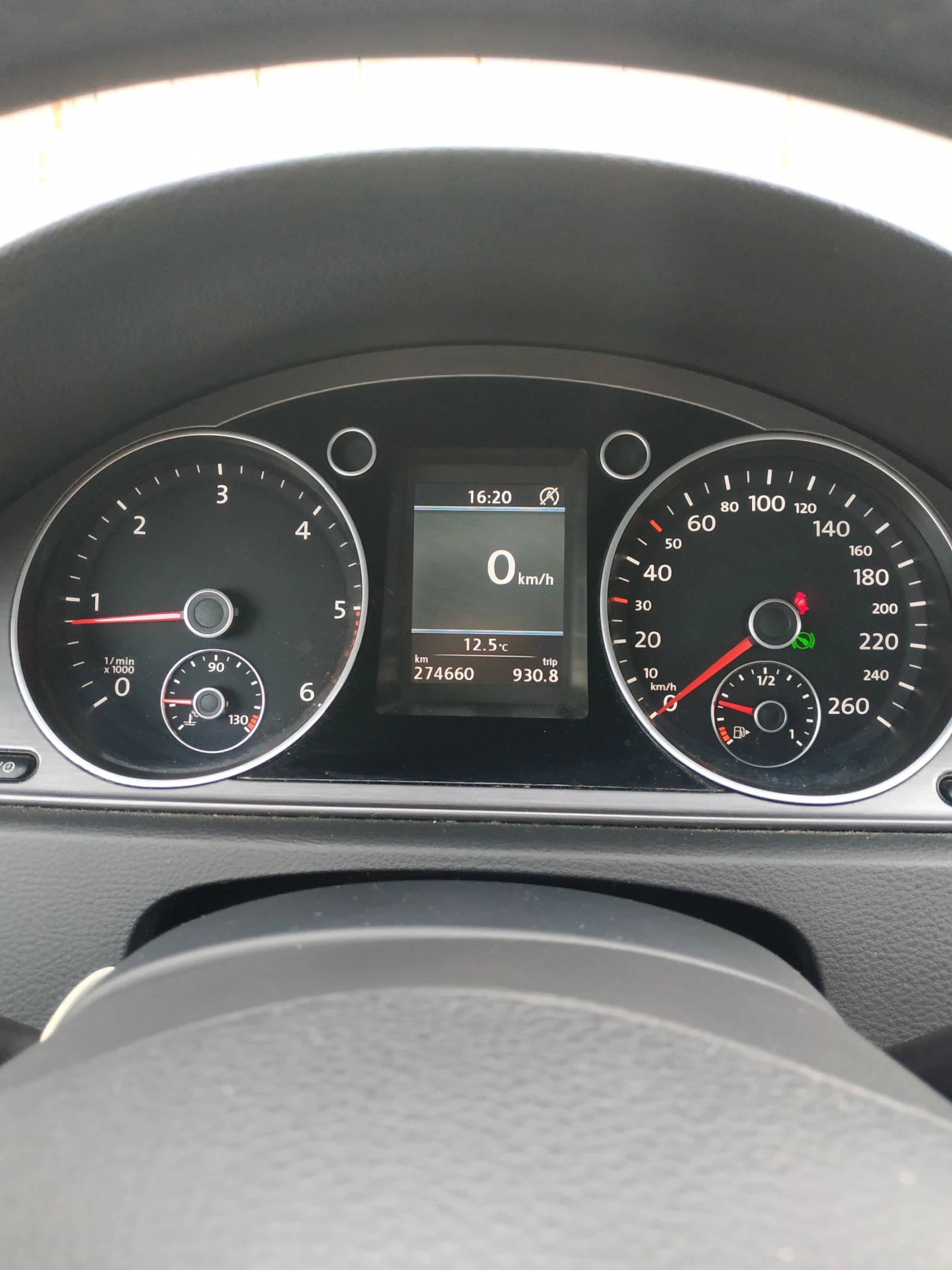 VW Passat 2.0 TDI Variant , снимка 9 - Автомобили и джипове - 55422969