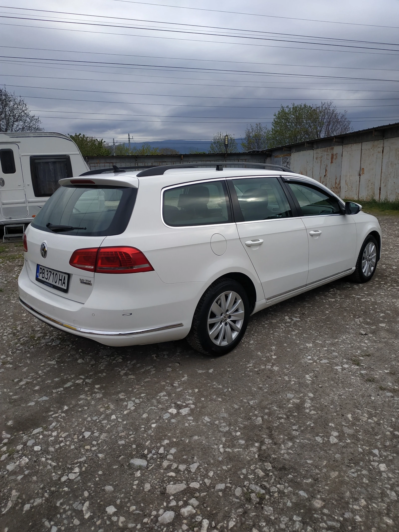 VW Passat 2.0 TDI Variant , снимка 4 - Автомобили и джипове - 55422969