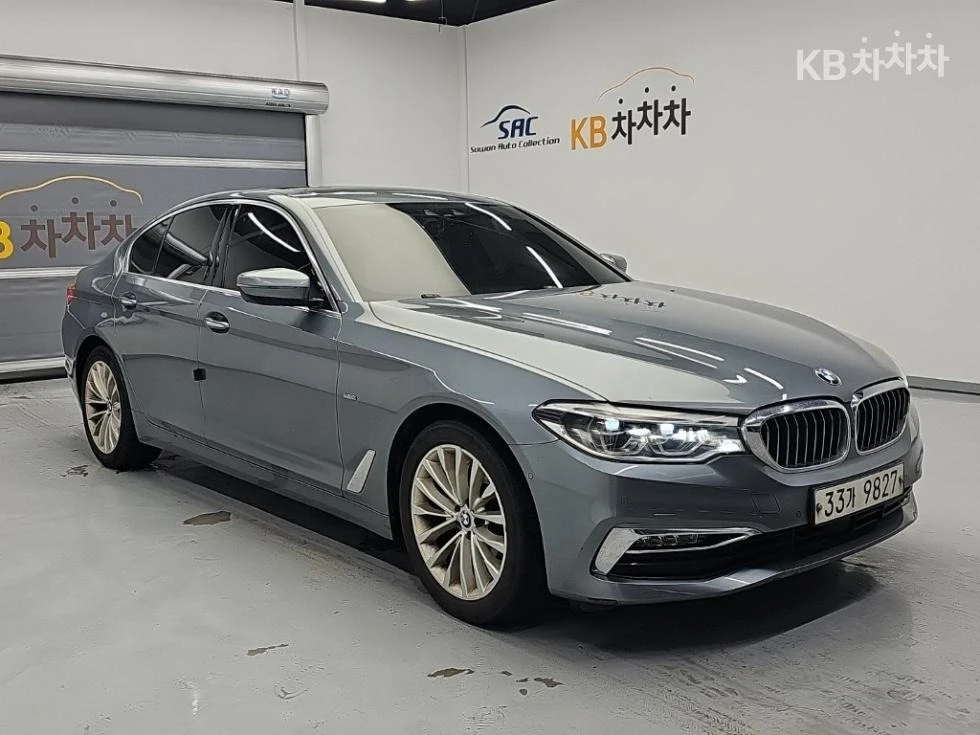 BMW 520 xDrive Luxury Plus (G30) | Mobile.bg � ����������� 3