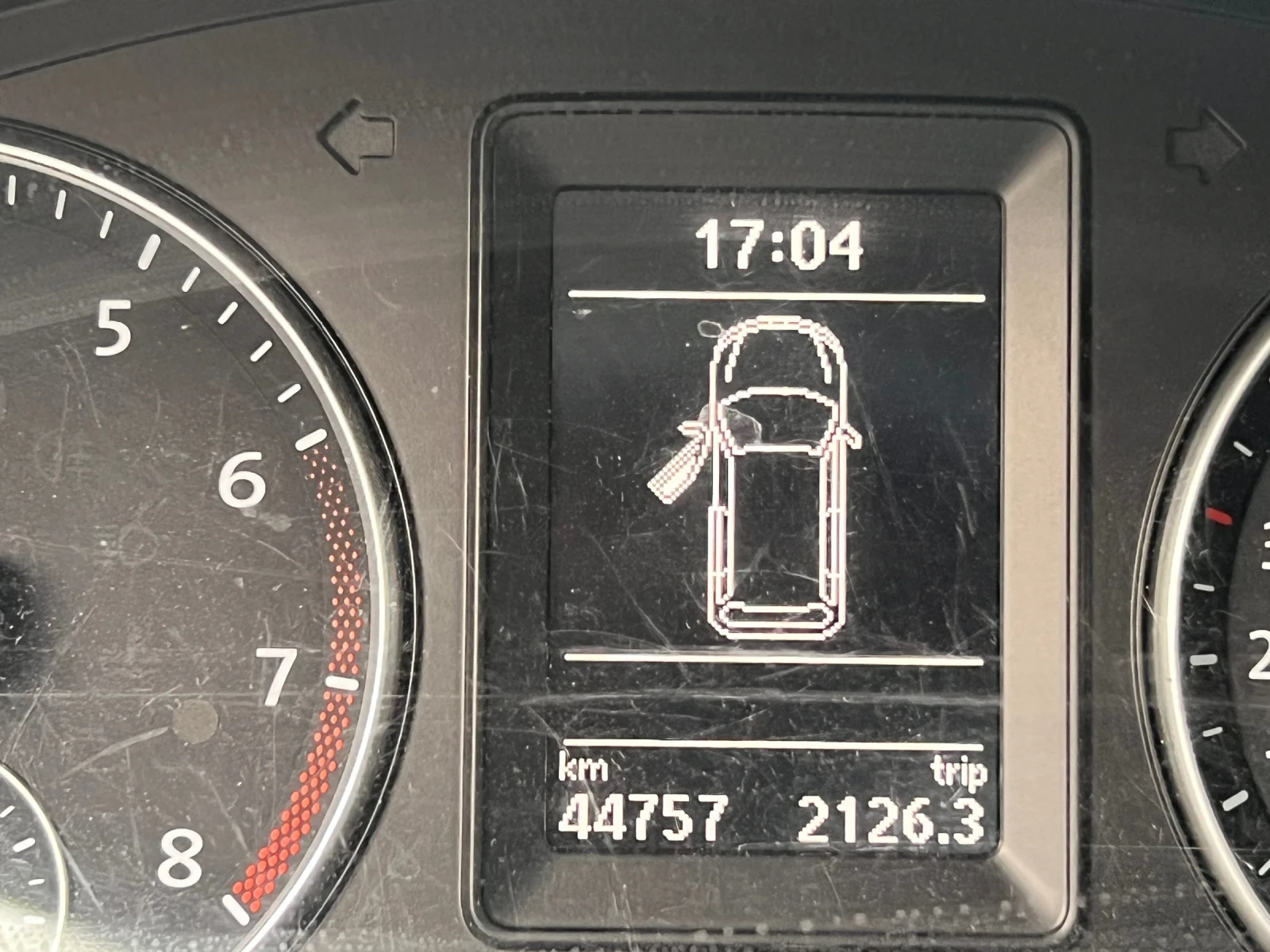 VW Caddy 1.4 CNG, снимка 6 - Автомобили и джипове - 55501083