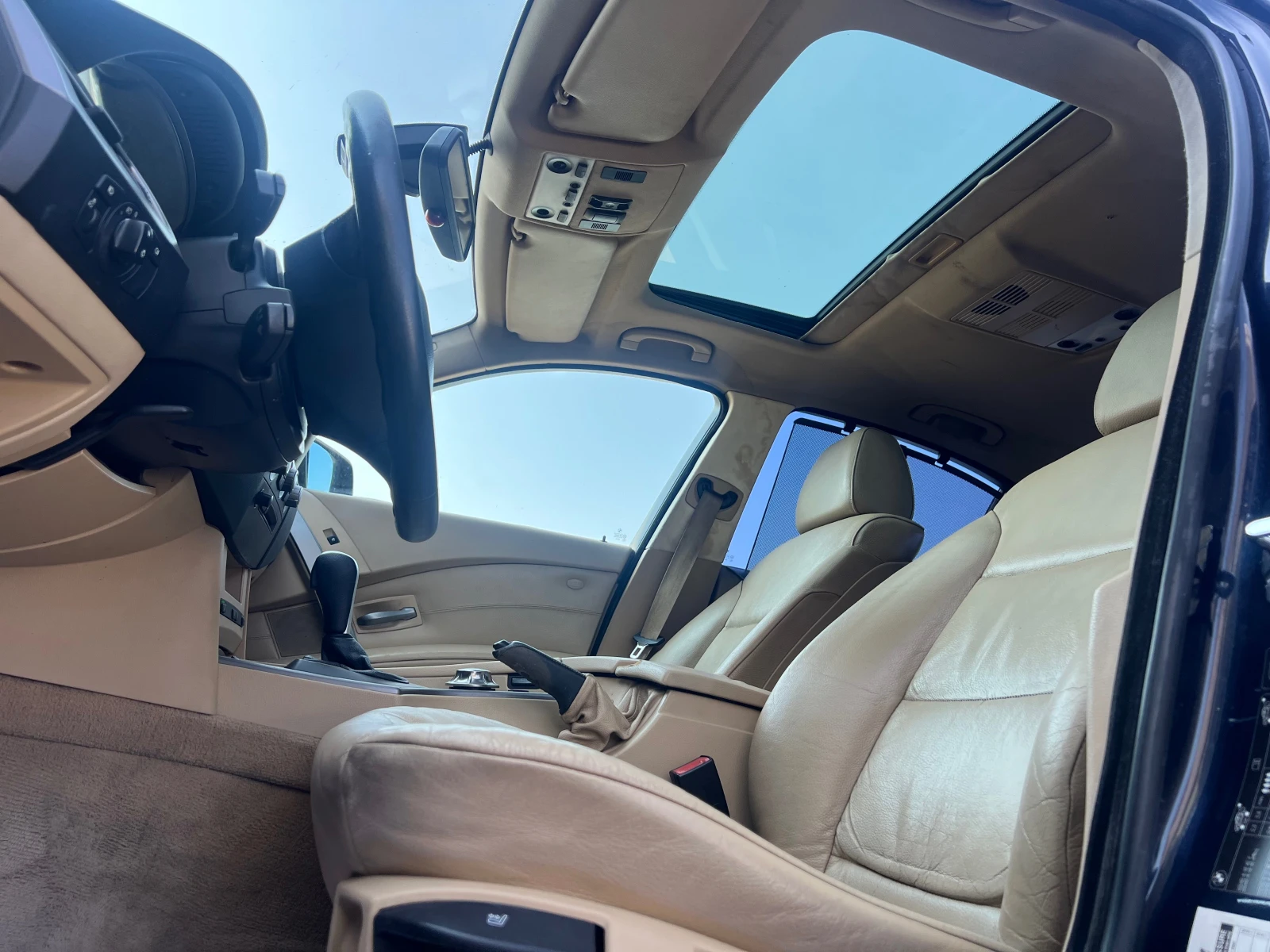 BMW 520, снимка 13 - Автомобили и джипове - 55582731