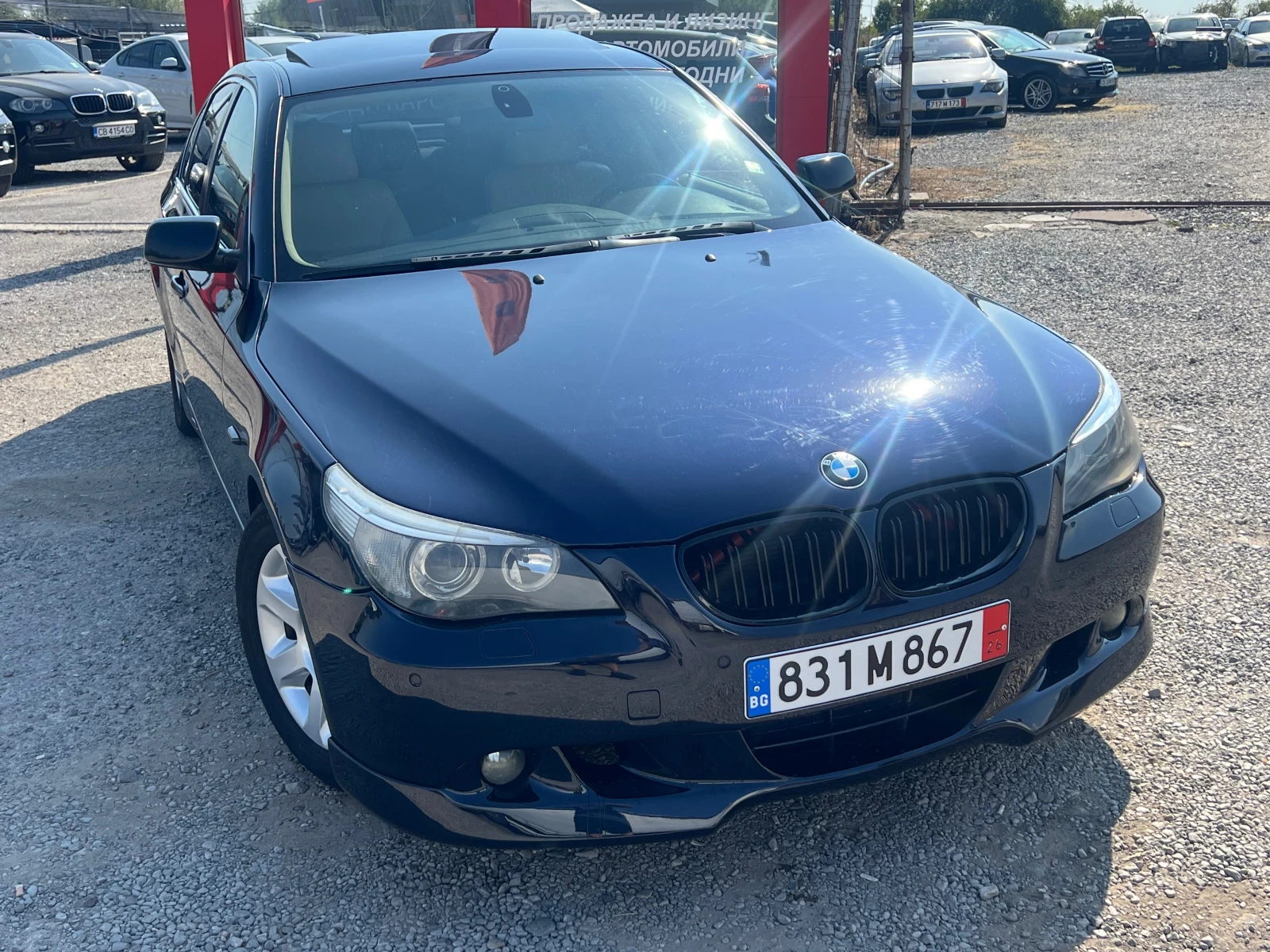 BMW 520