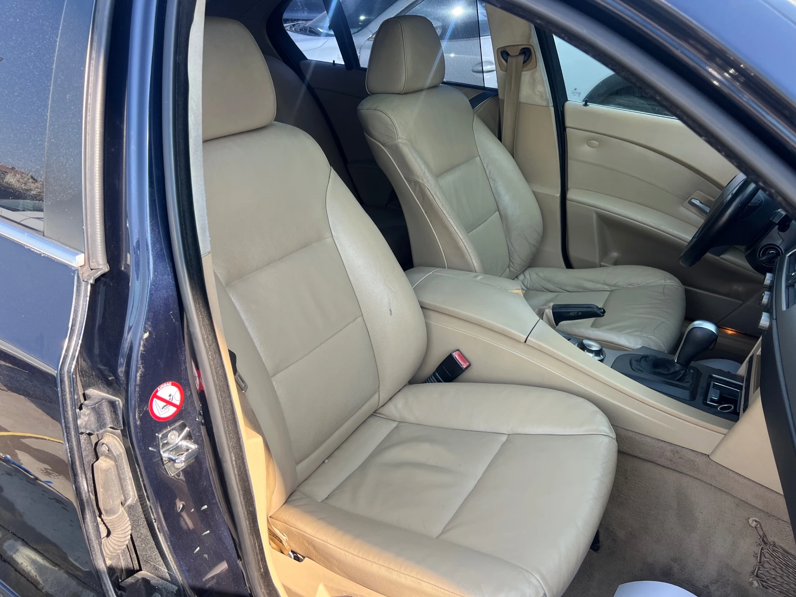 BMW 520, снимка 12 - Автомобили и джипове - 55582731