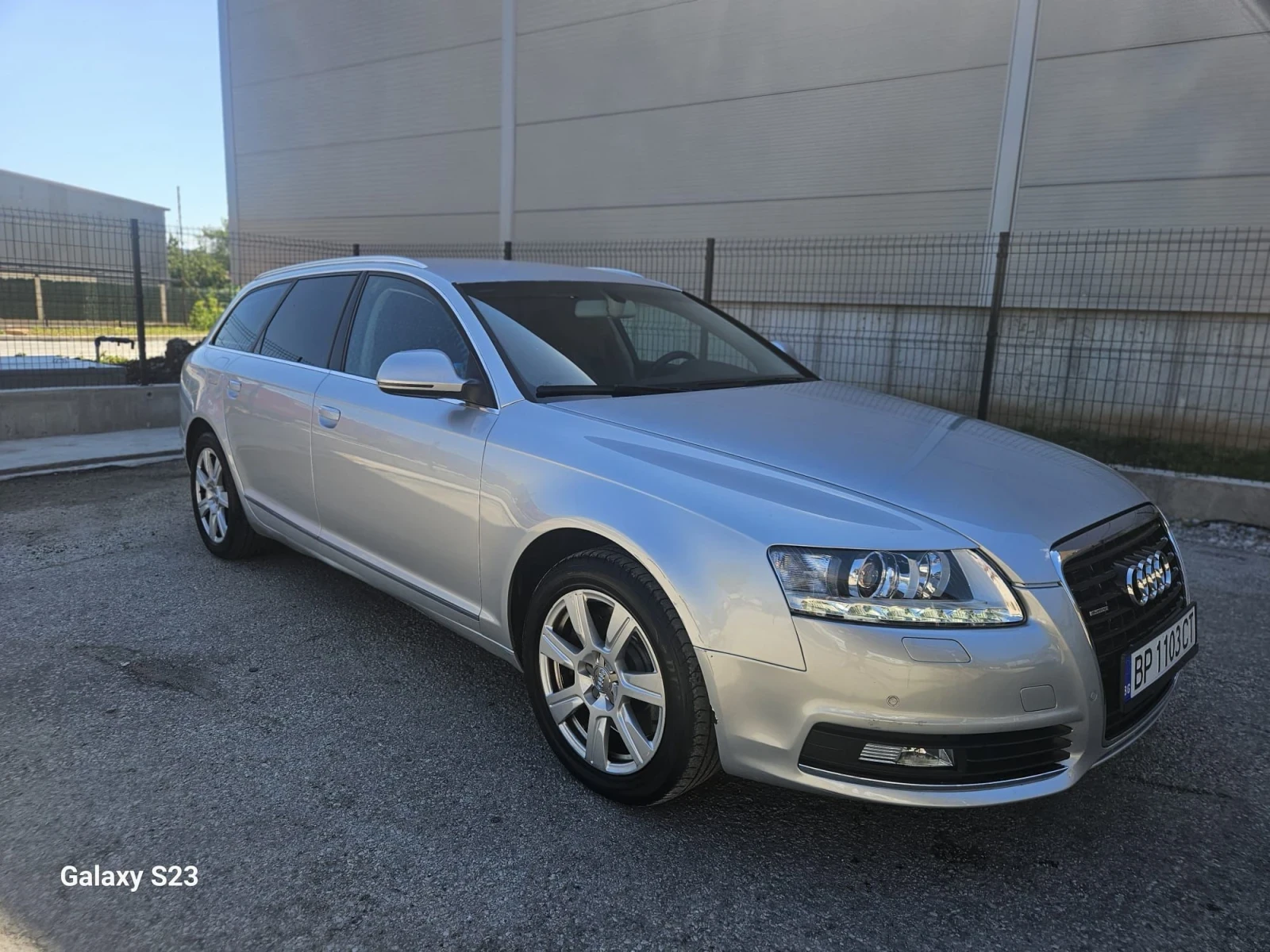 Audi A6, снимка 2 - Автомобили и джипове - 55590518
