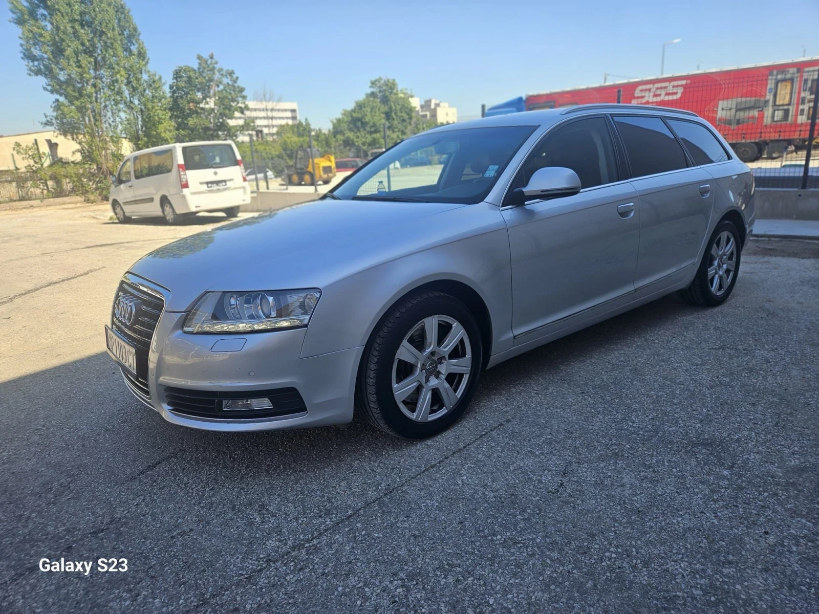 Audi A6