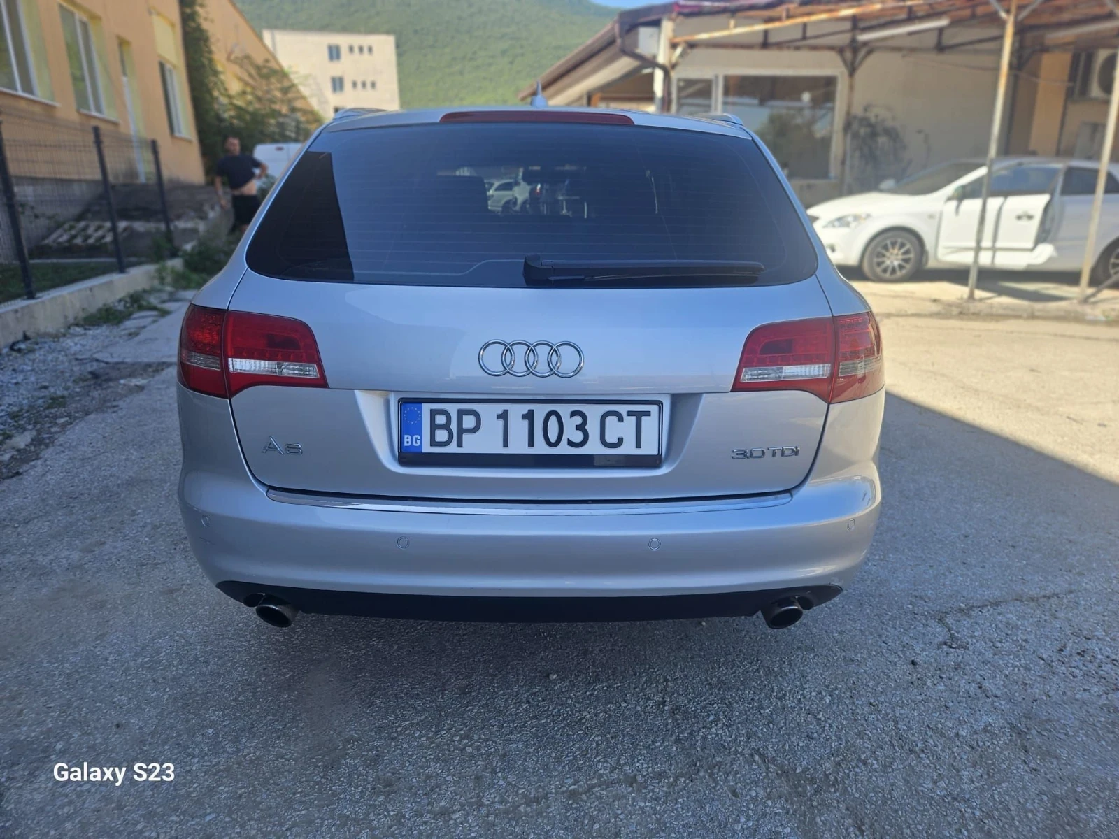 Audi A6, снимка 3 - Автомобили и джипове - 55590518