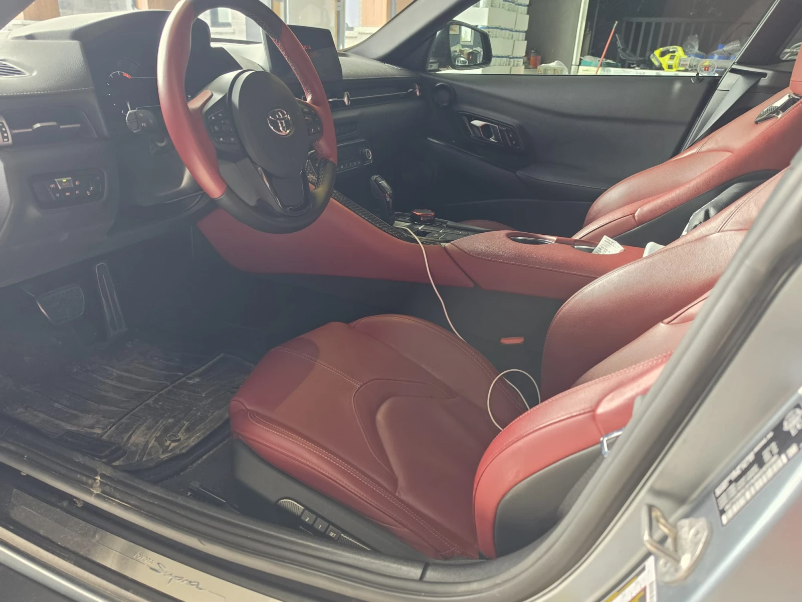Toyota Supra GR ЦЕНА ДО БЪЛГАРИЯ АВТОКРЕДИТ, снимка 7 - Автомобили и джипове - 55629324