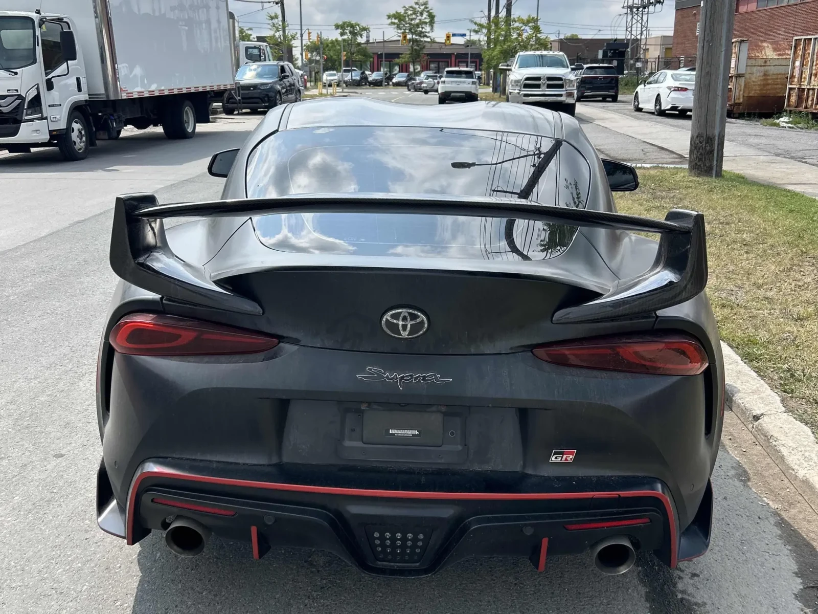 Toyota Supra GR ЦЕНА ДО БЪЛГАРИЯ АВТОКРЕДИТ, снимка 5 - Автомобили и джипове - 55629324