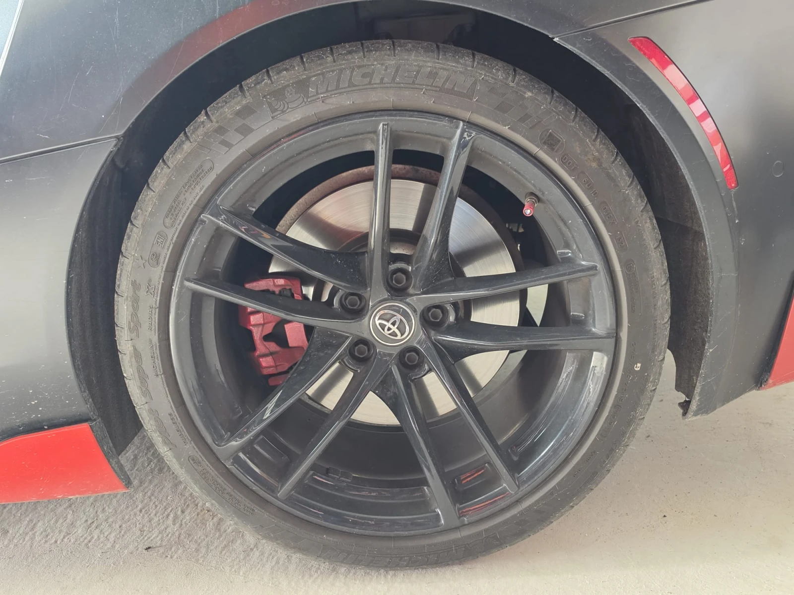 Toyota Supra GR ЦЕНА ДО БЪЛГАРИЯ АВТОКРЕДИТ, снимка 6 - Автомобили и джипове - 55629324